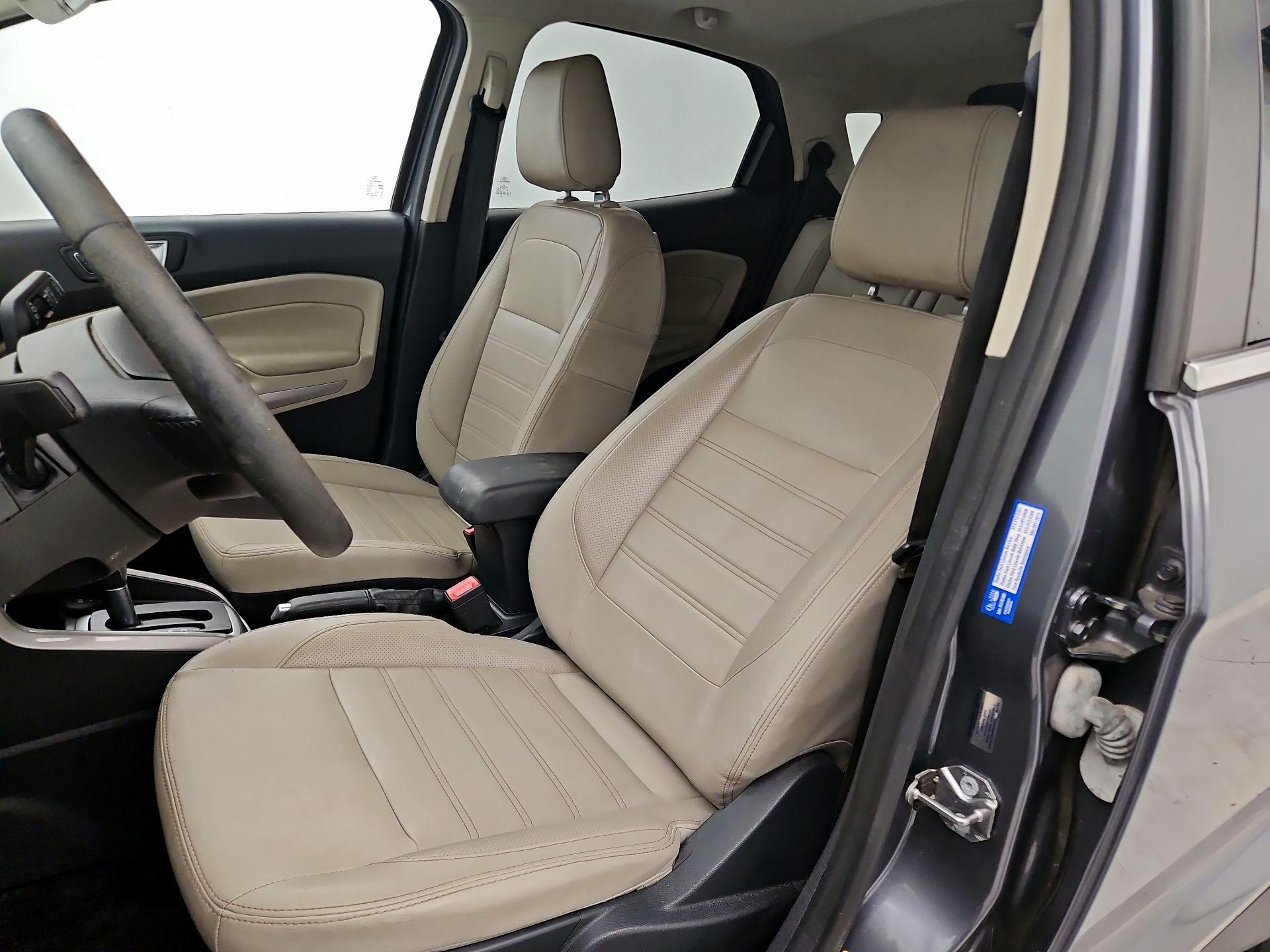Thumbnail: 2018 Ford EcoSport - 11