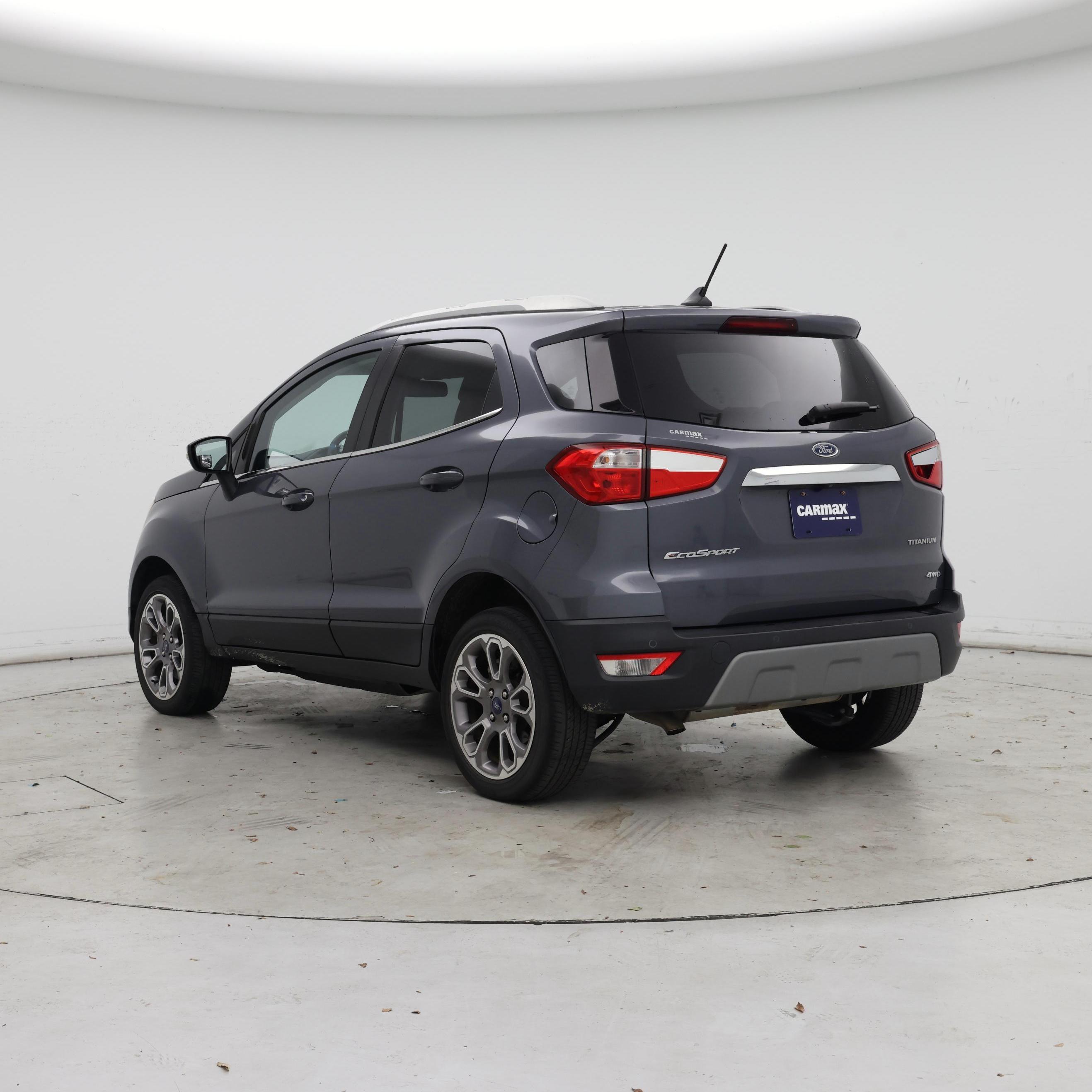 Thumbnail: 2018 Ford EcoSport - 2