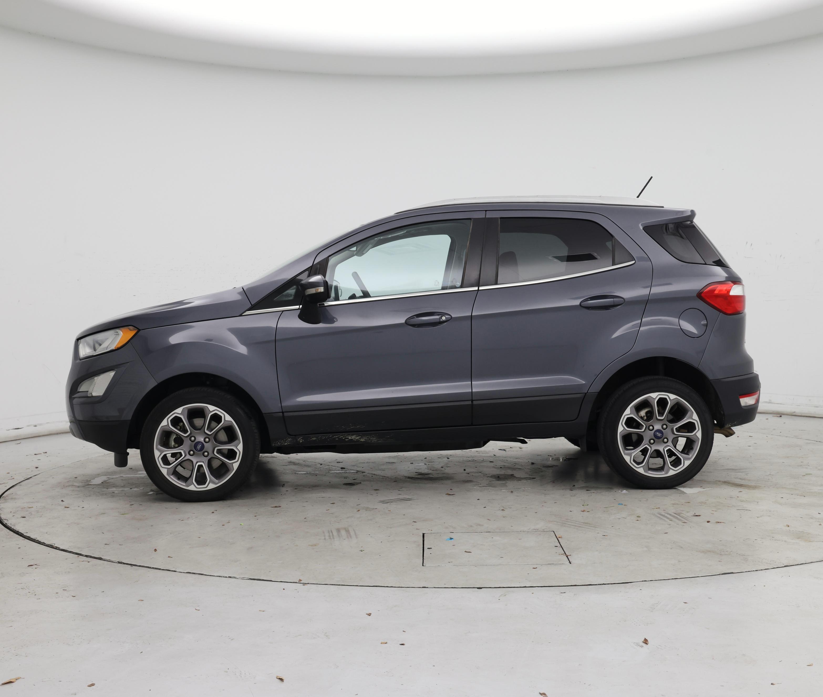 Thumbnail: 2018 Ford EcoSport - 3
