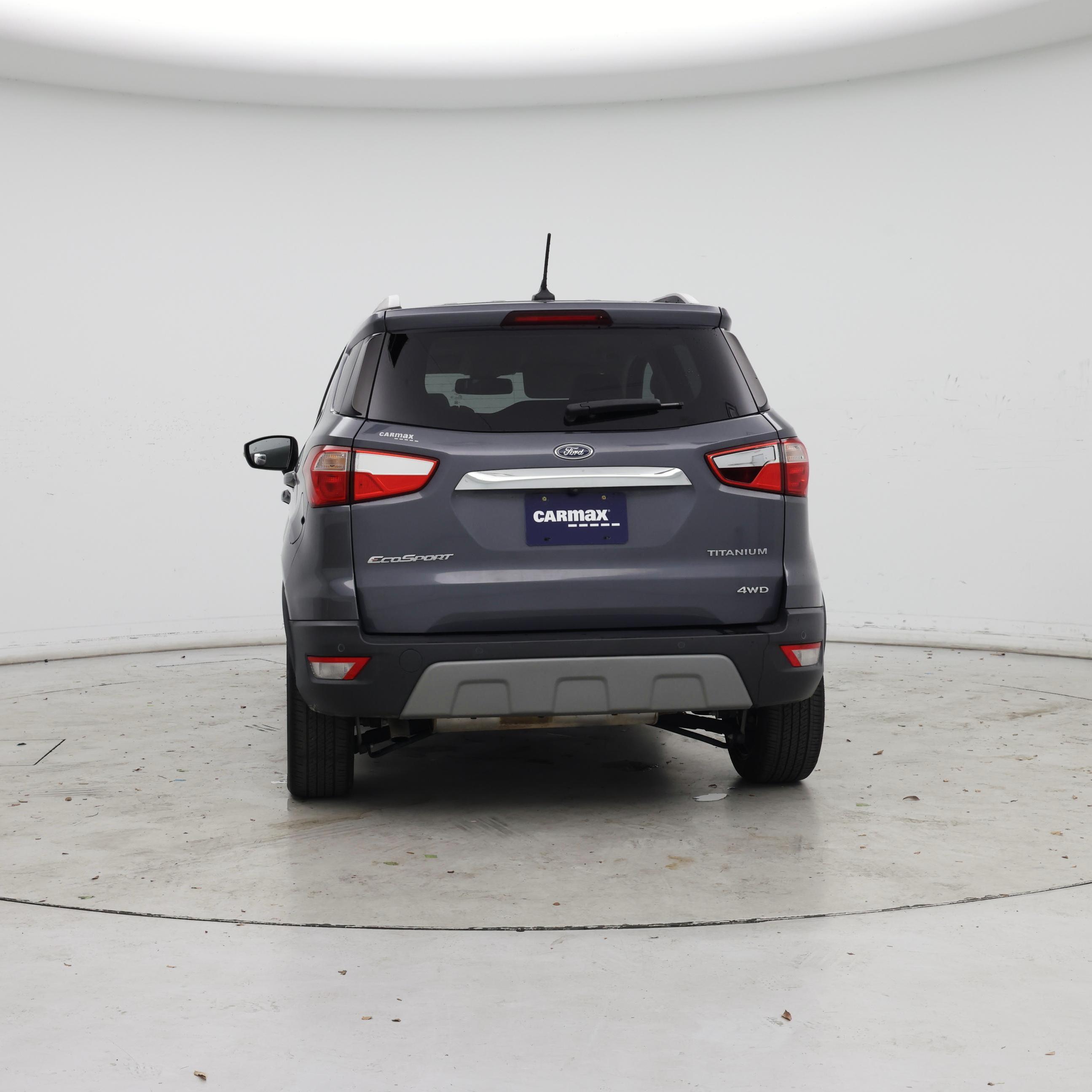 Thumbnail: 2018 Ford EcoSport - 6