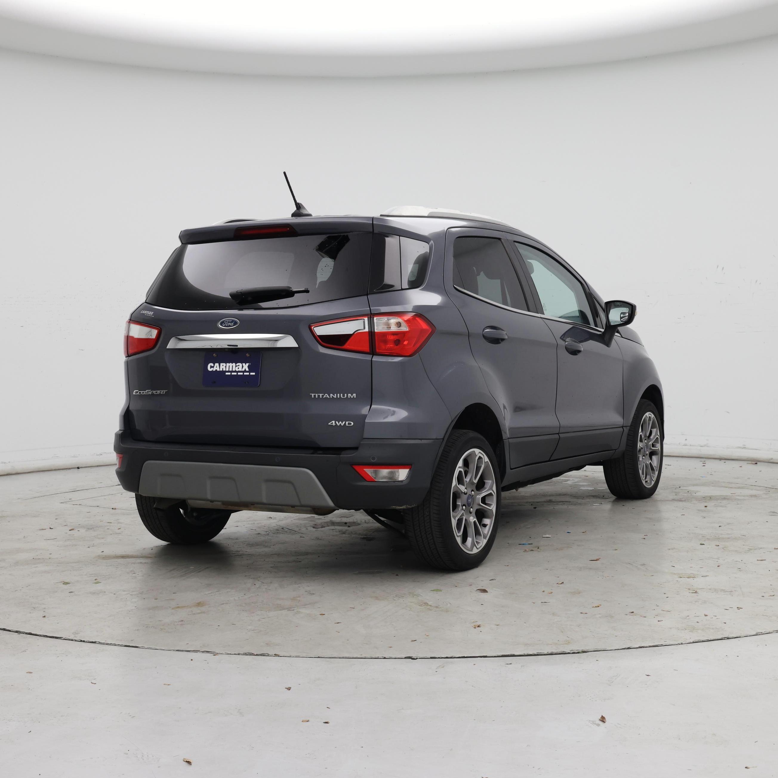 Thumbnail: 2018 Ford EcoSport - 8