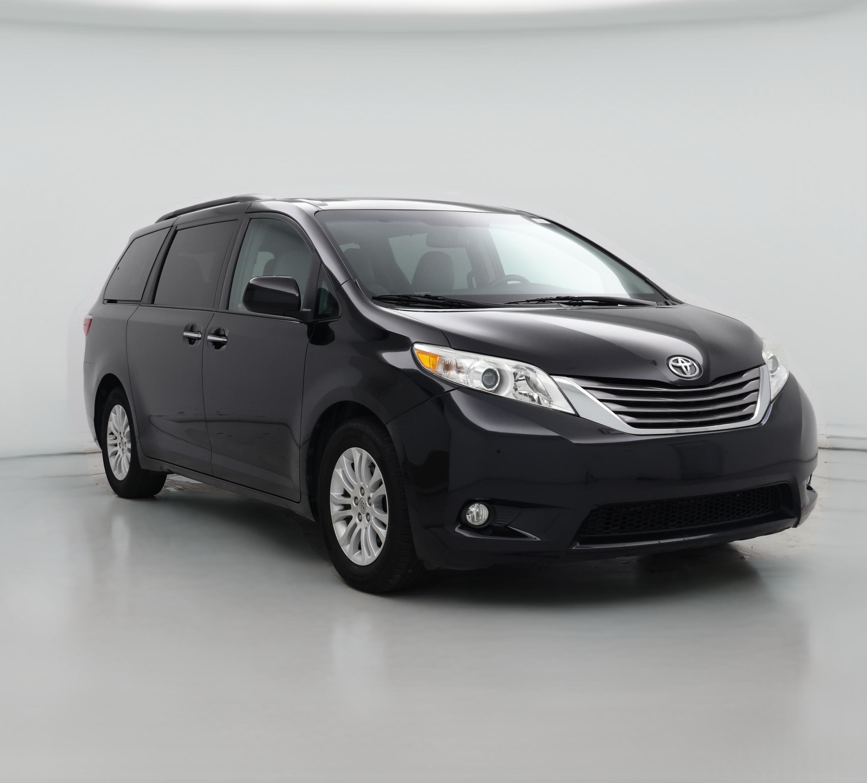 Thumbnail: 2015 Toyota Sienna - 1