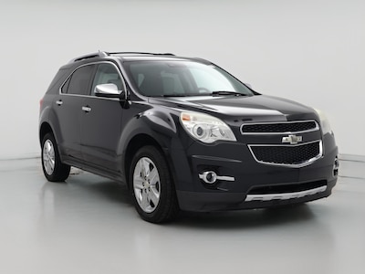 2014 Chevrolet Equinox LTZ