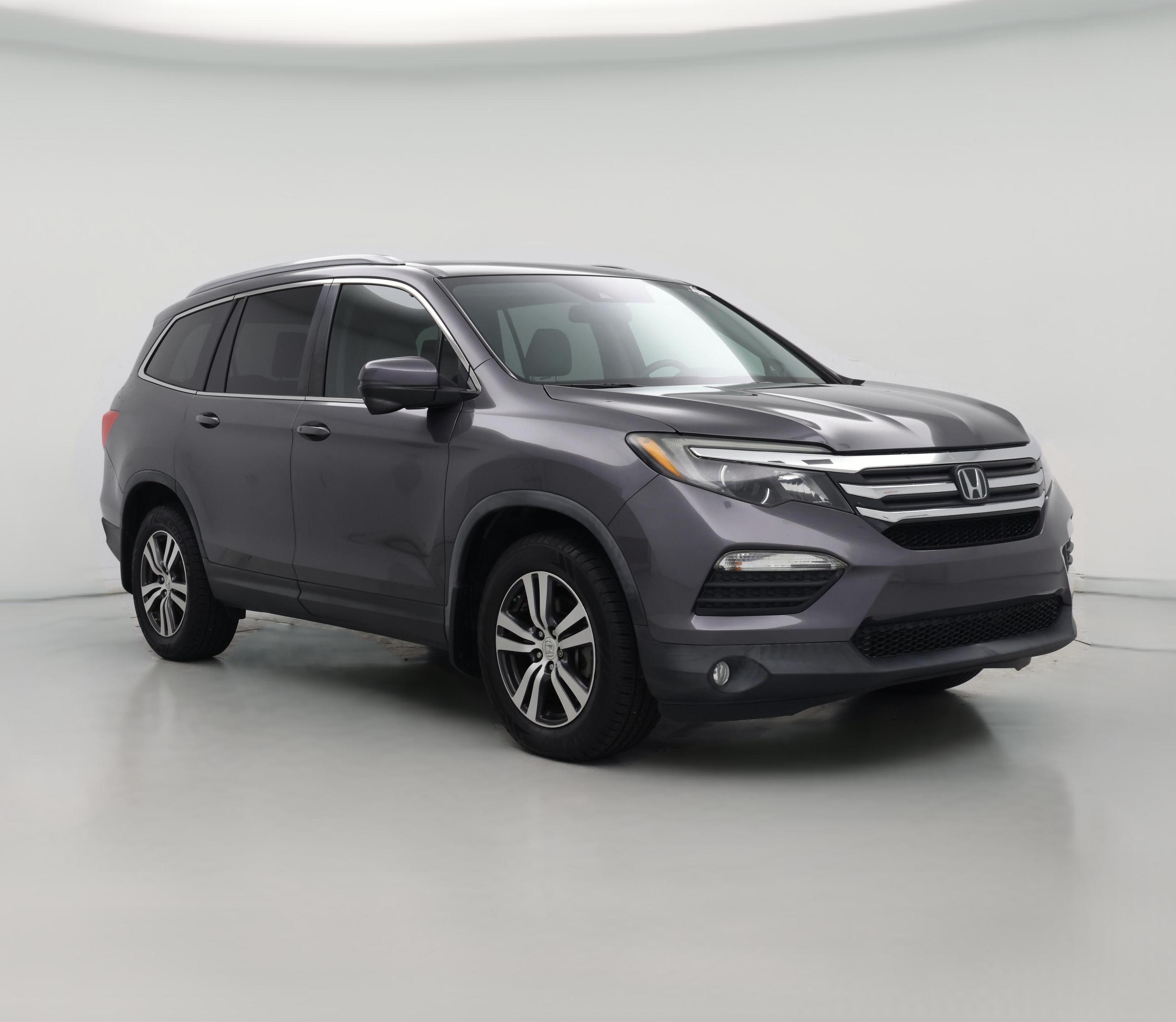 Thumbnail: 2018 Honda Pilot - 1