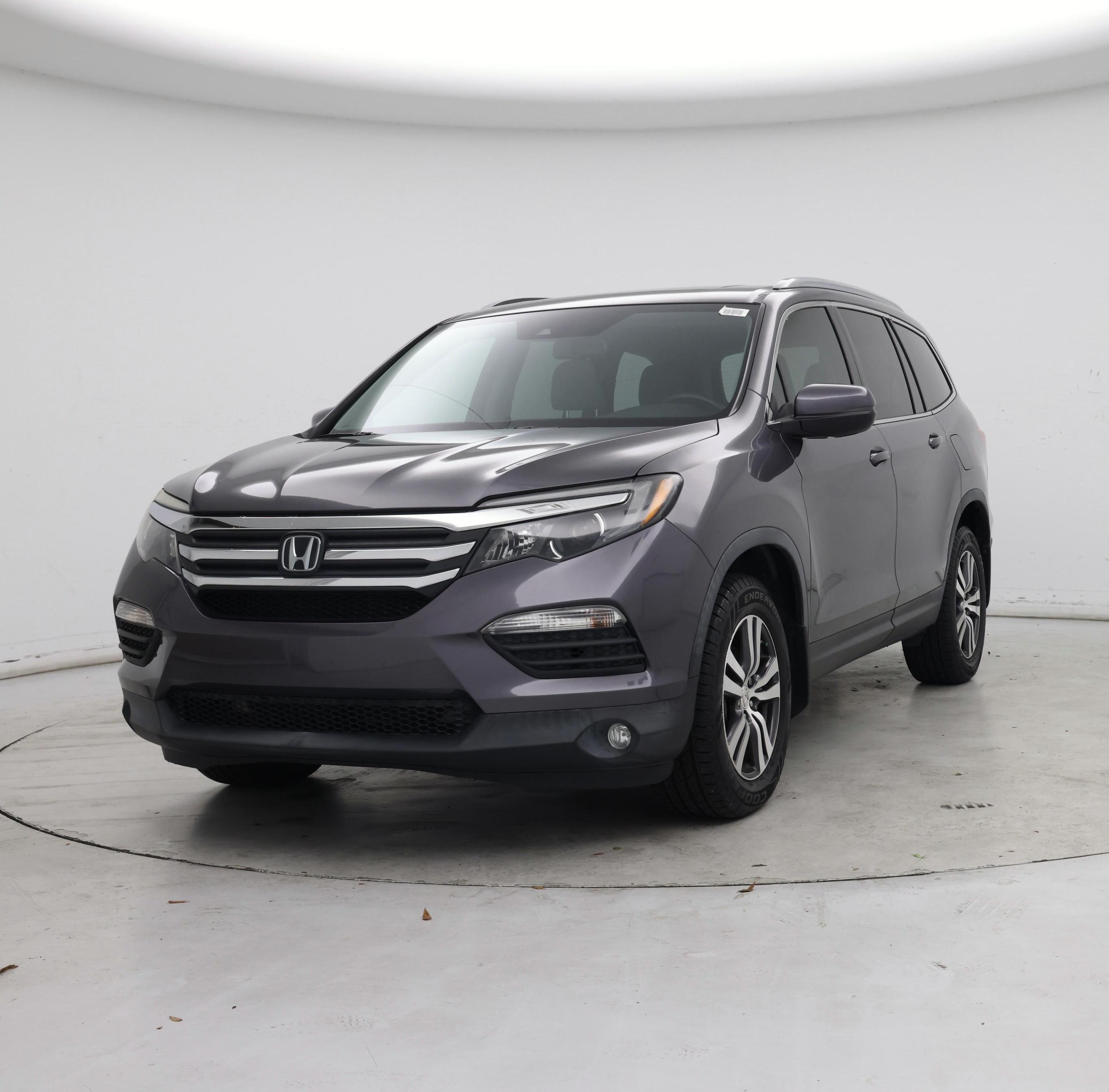 Thumbnail: 2018 Honda Pilot - 4