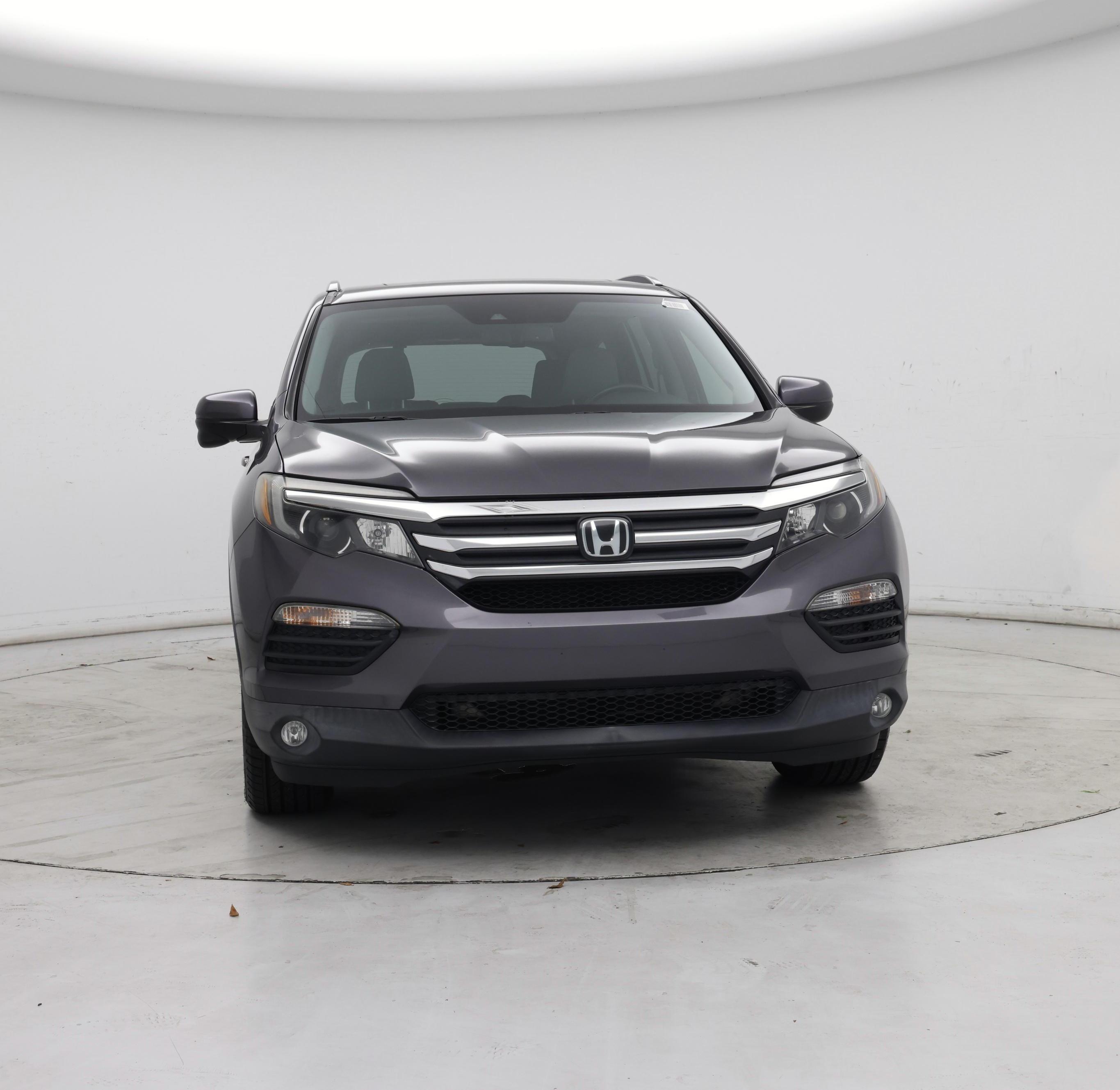 Thumbnail: 2018 Honda Pilot - 5