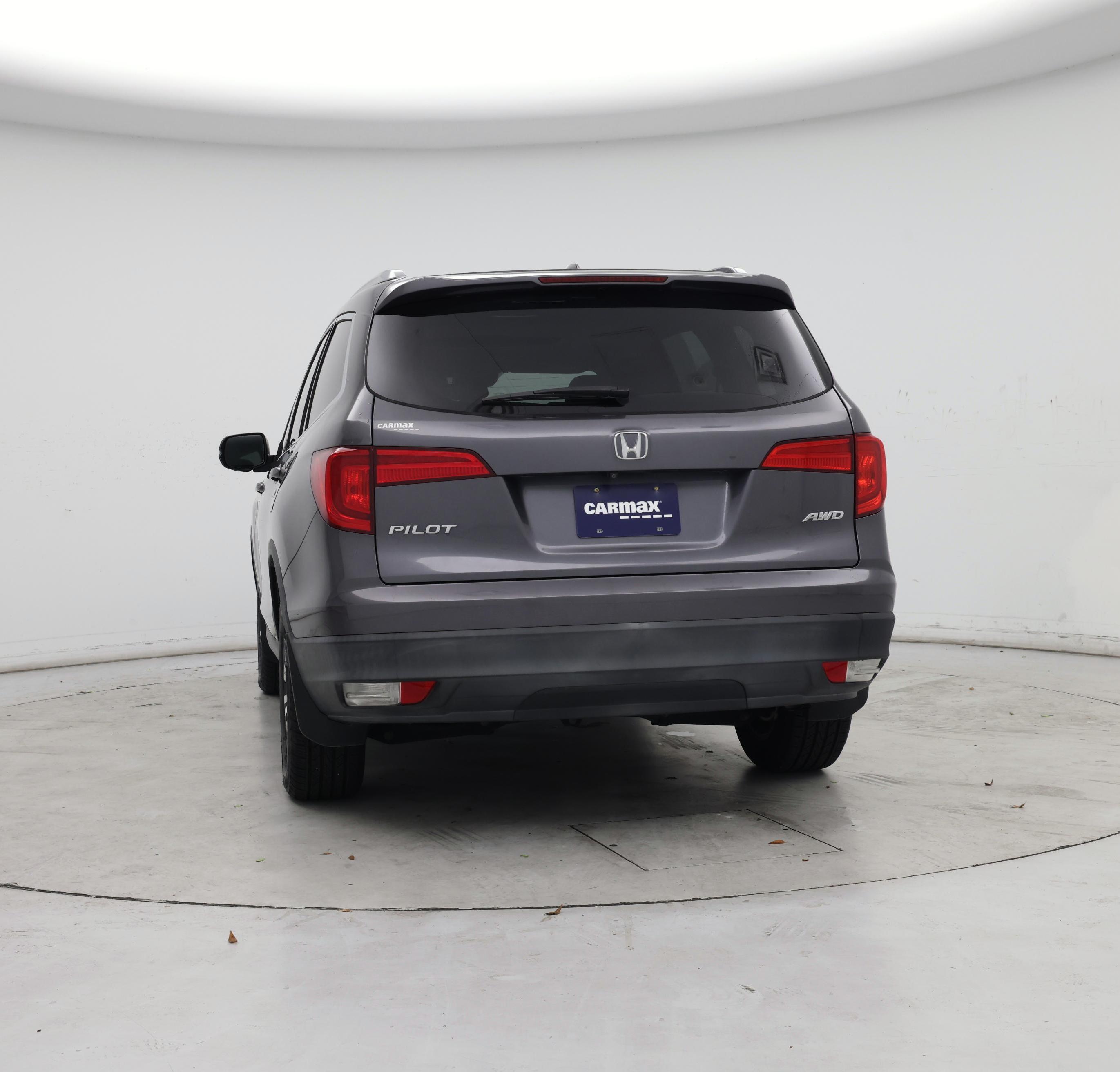 Thumbnail: 2018 Honda Pilot - 6