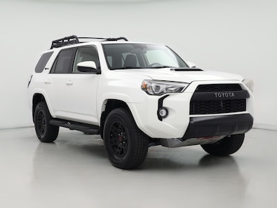 2019 Toyota 4Runner TRD Pro