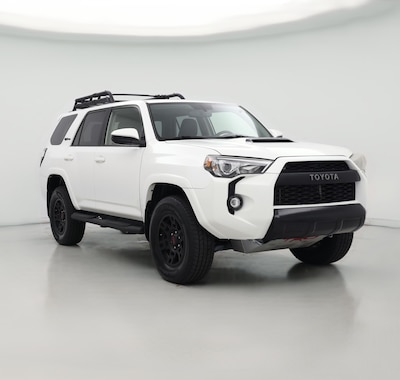 2019 Toyota 4Runner TRD Pro