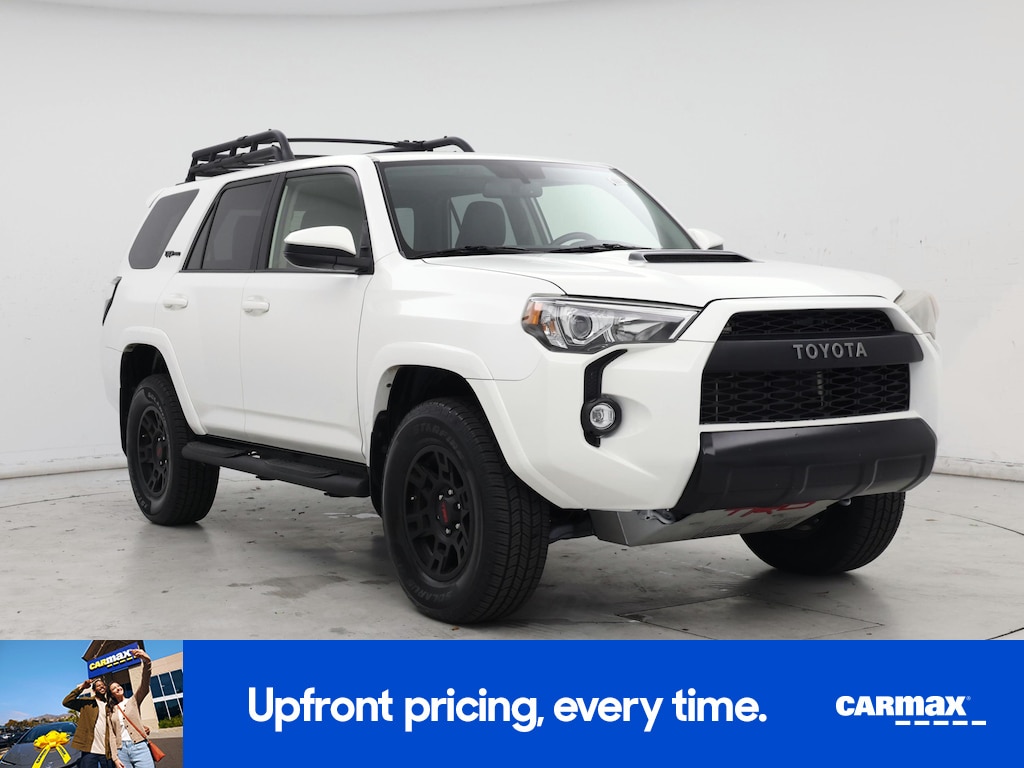 2019 Toyota 4Runner TRD Pro