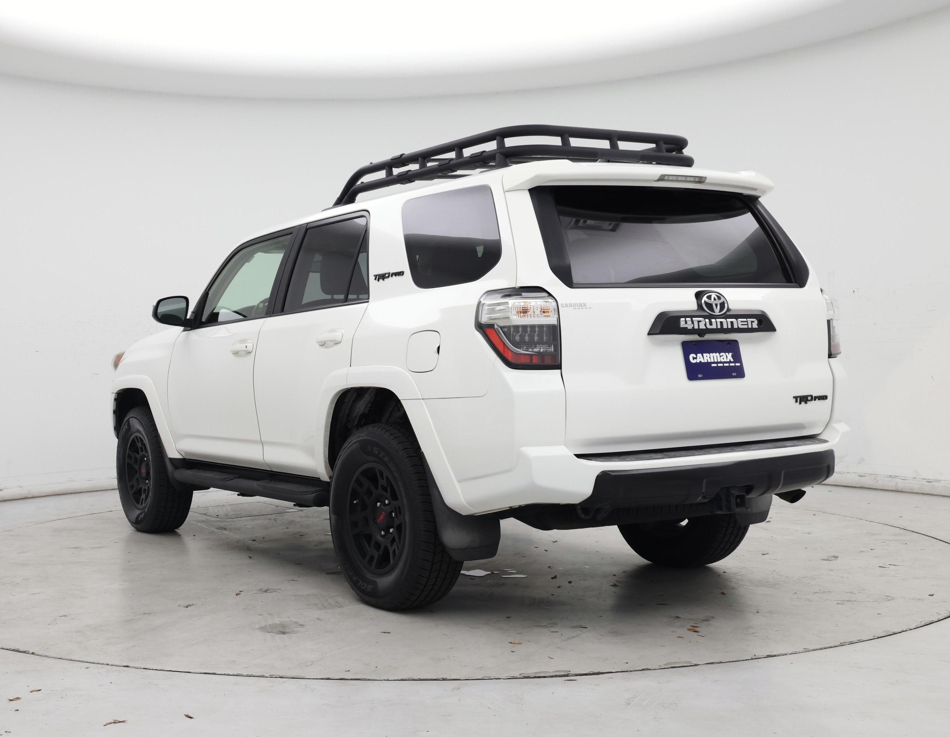 Thumbnail: 2019 Toyota 4Runner - 2