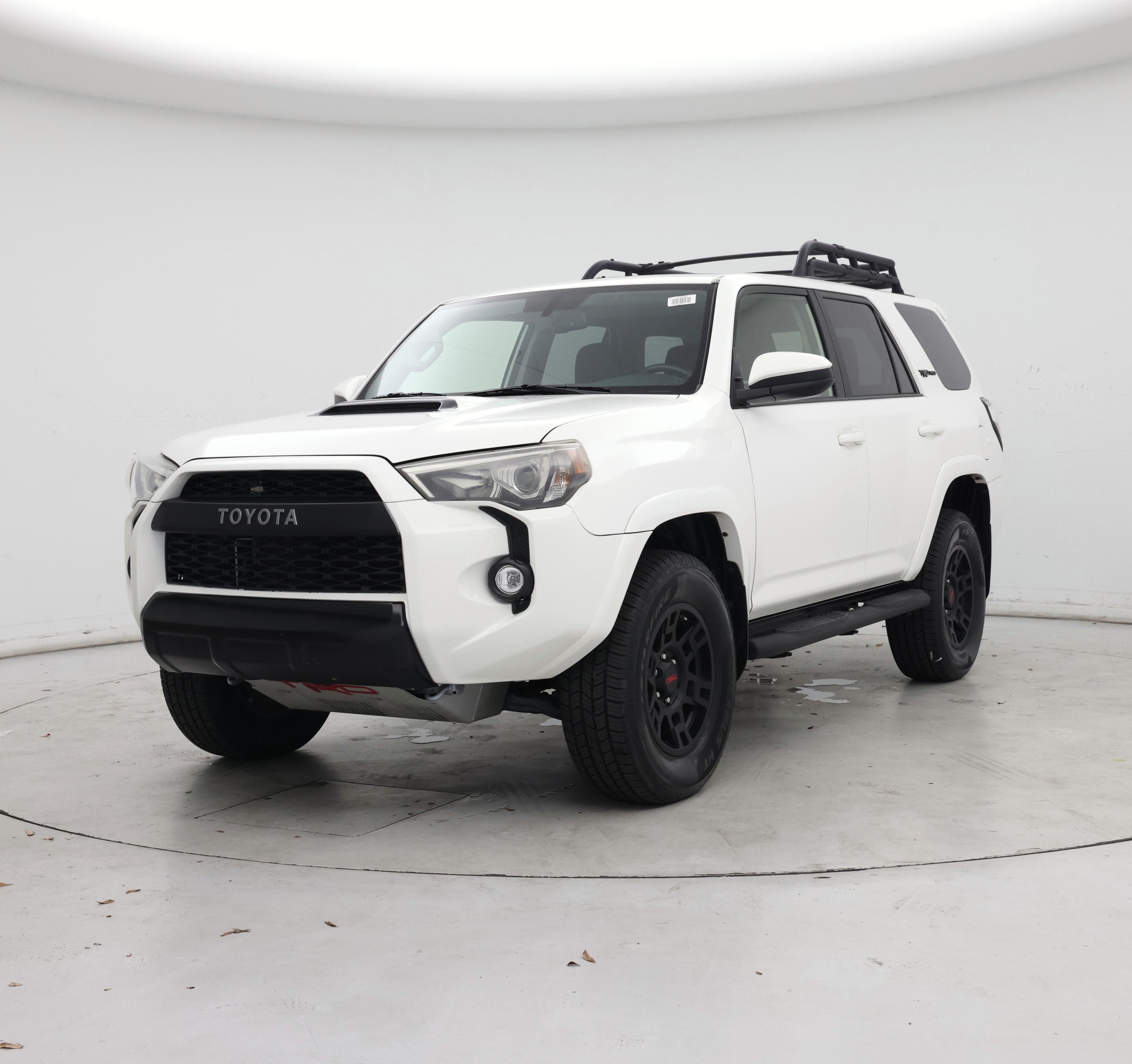 Thumbnail: 2019 Toyota 4Runner - 4