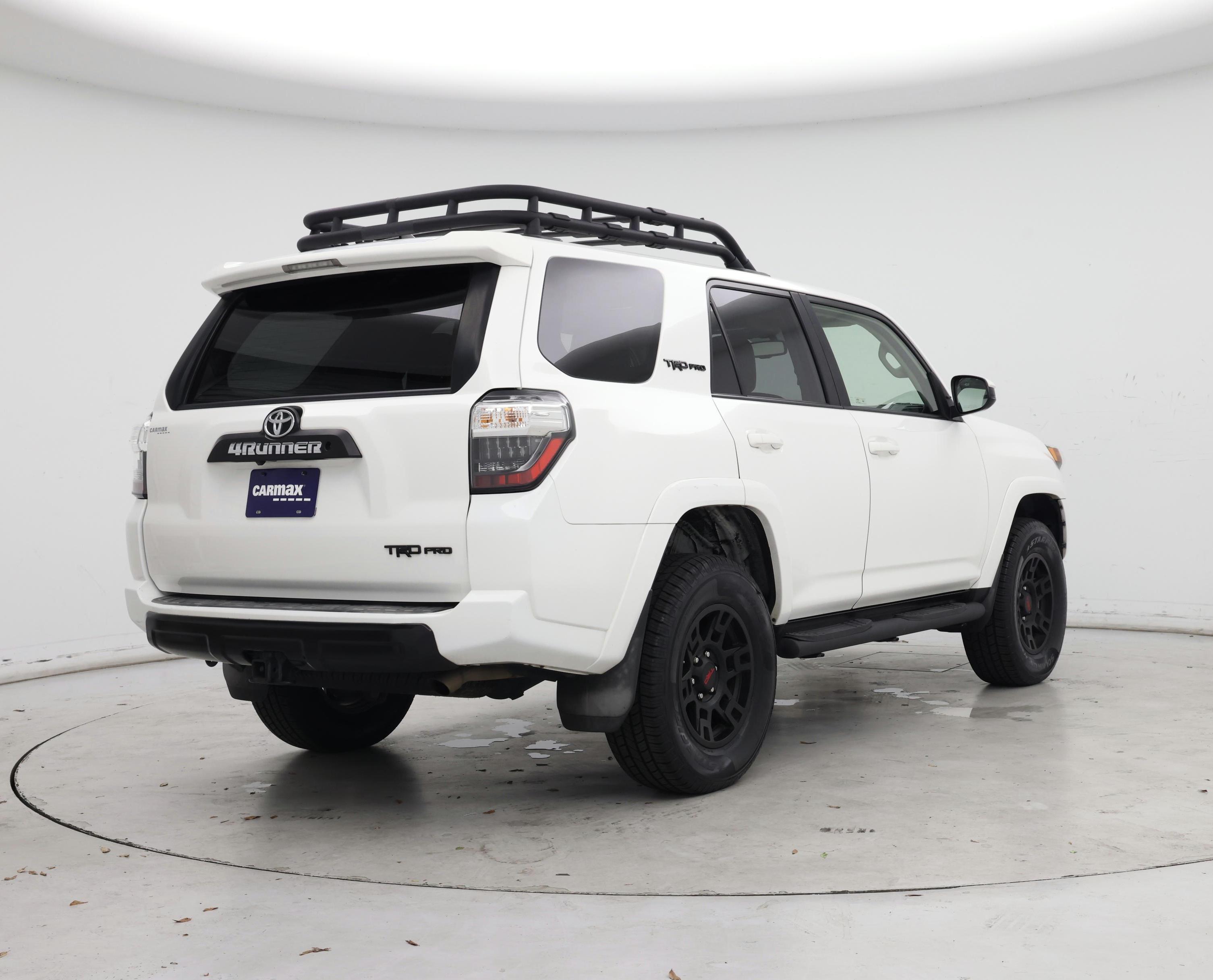 Thumbnail: 2019 Toyota 4Runner - 8