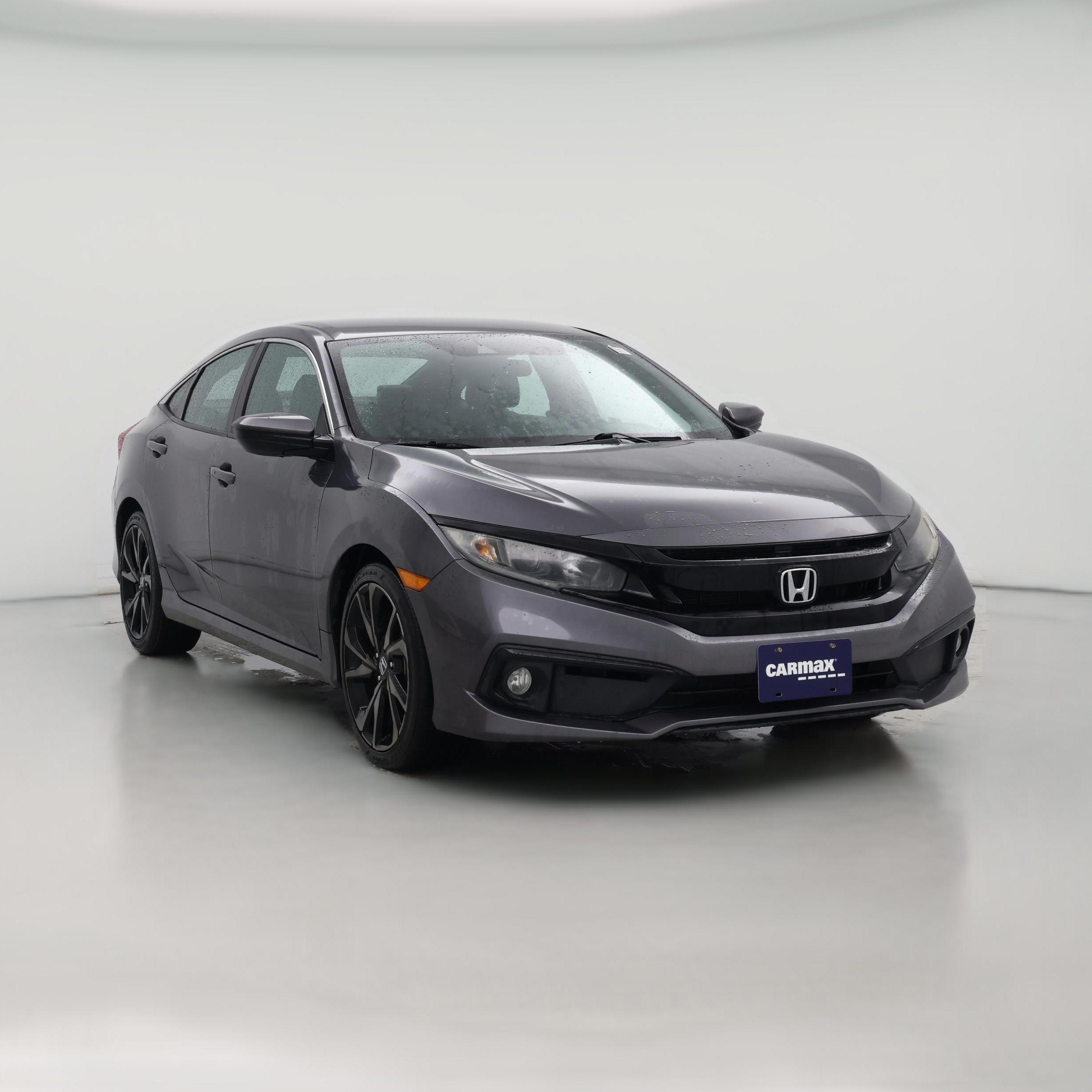 Thumbnail: 2019 Honda Civic - 1