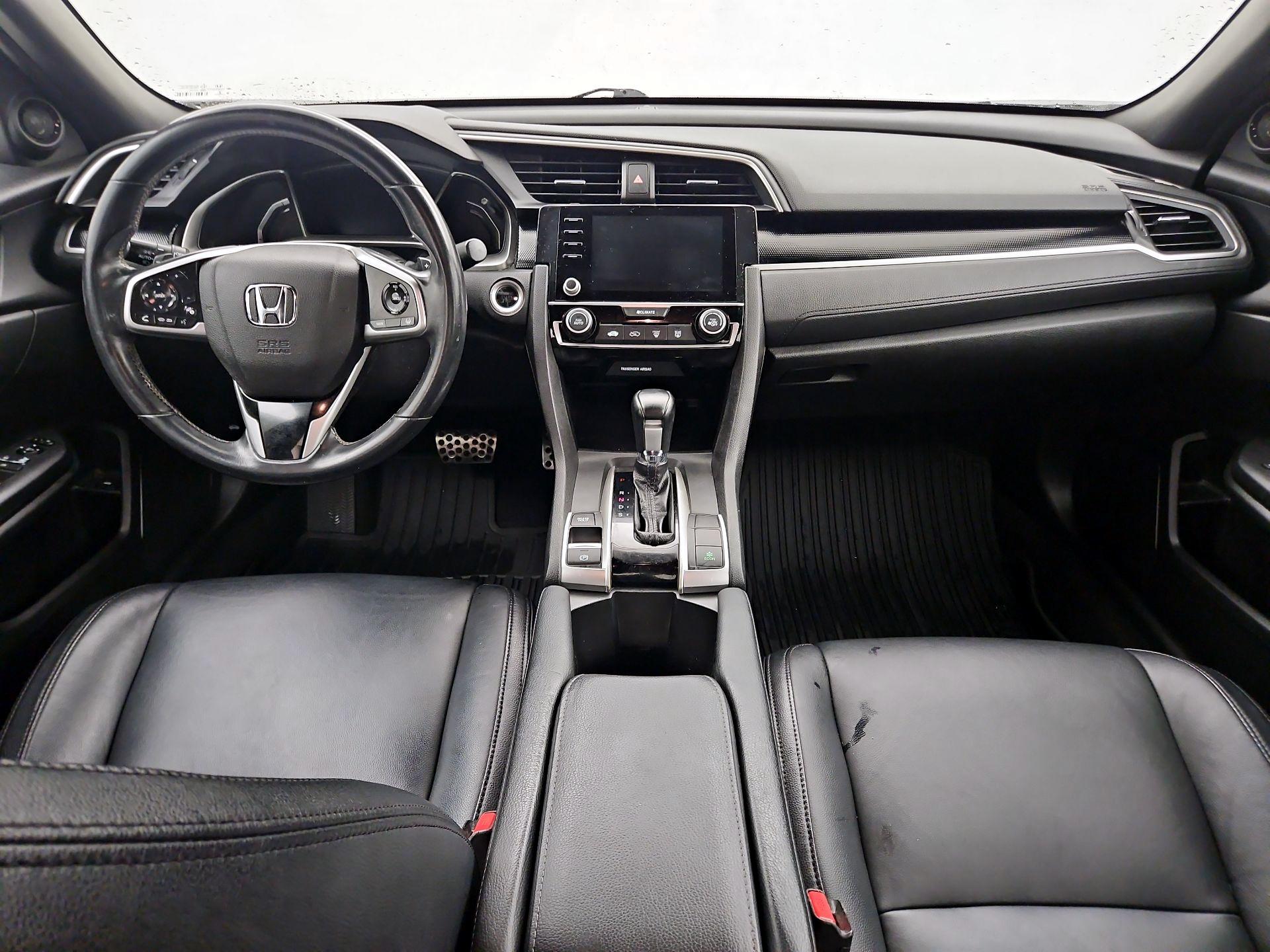 Thumbnail: 2019 Honda Civic - 9