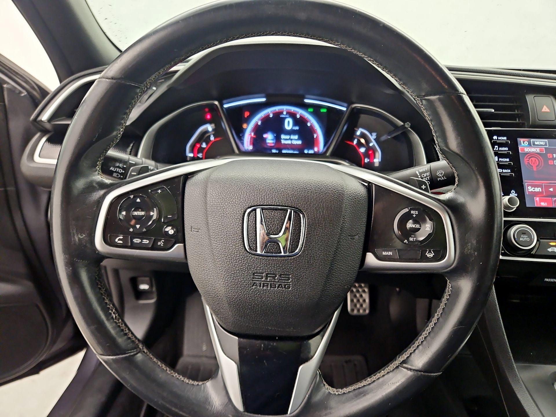 Thumbnail: 2019 Honda Civic - 10