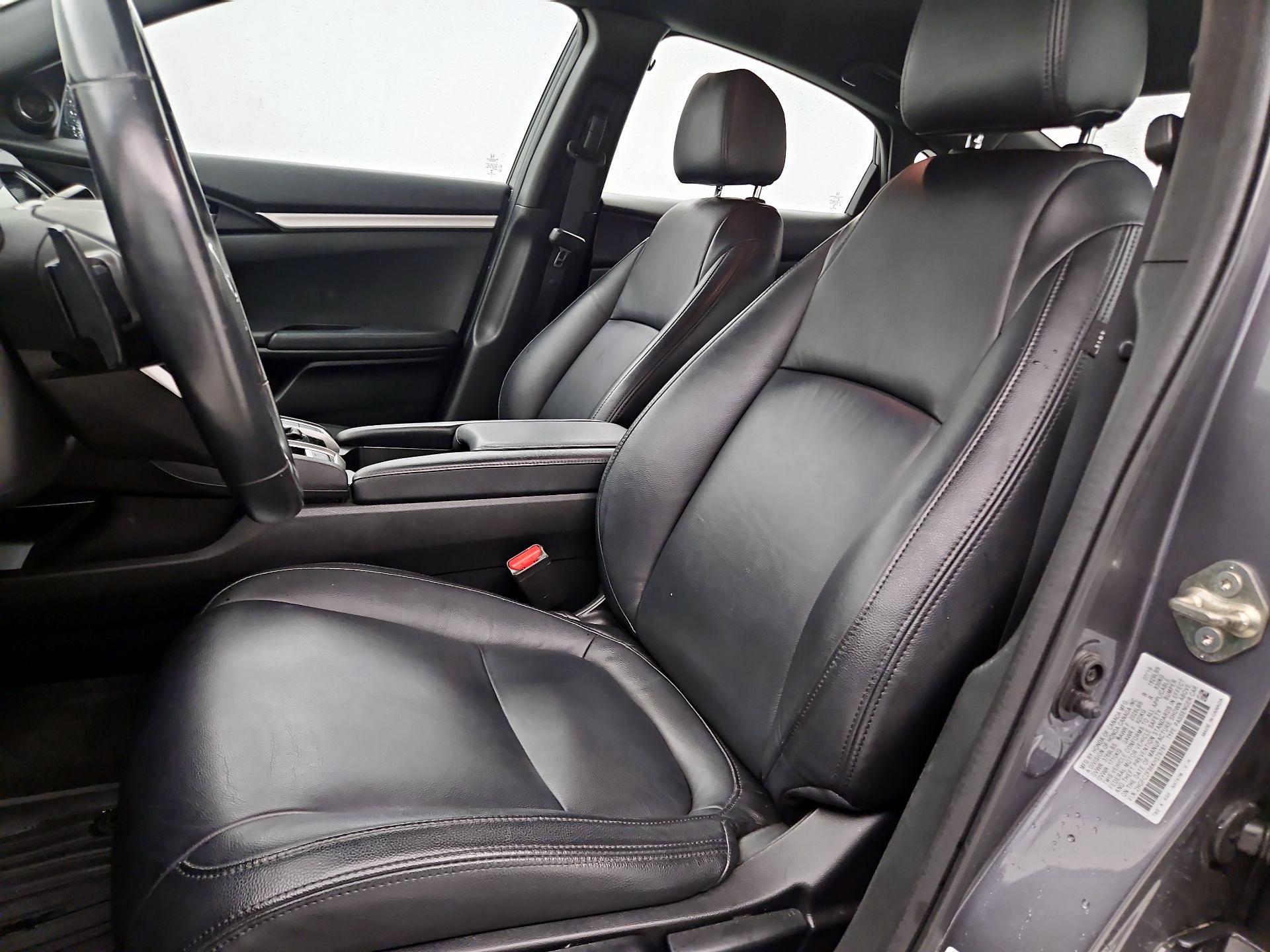 Thumbnail: 2019 Honda Civic - 11