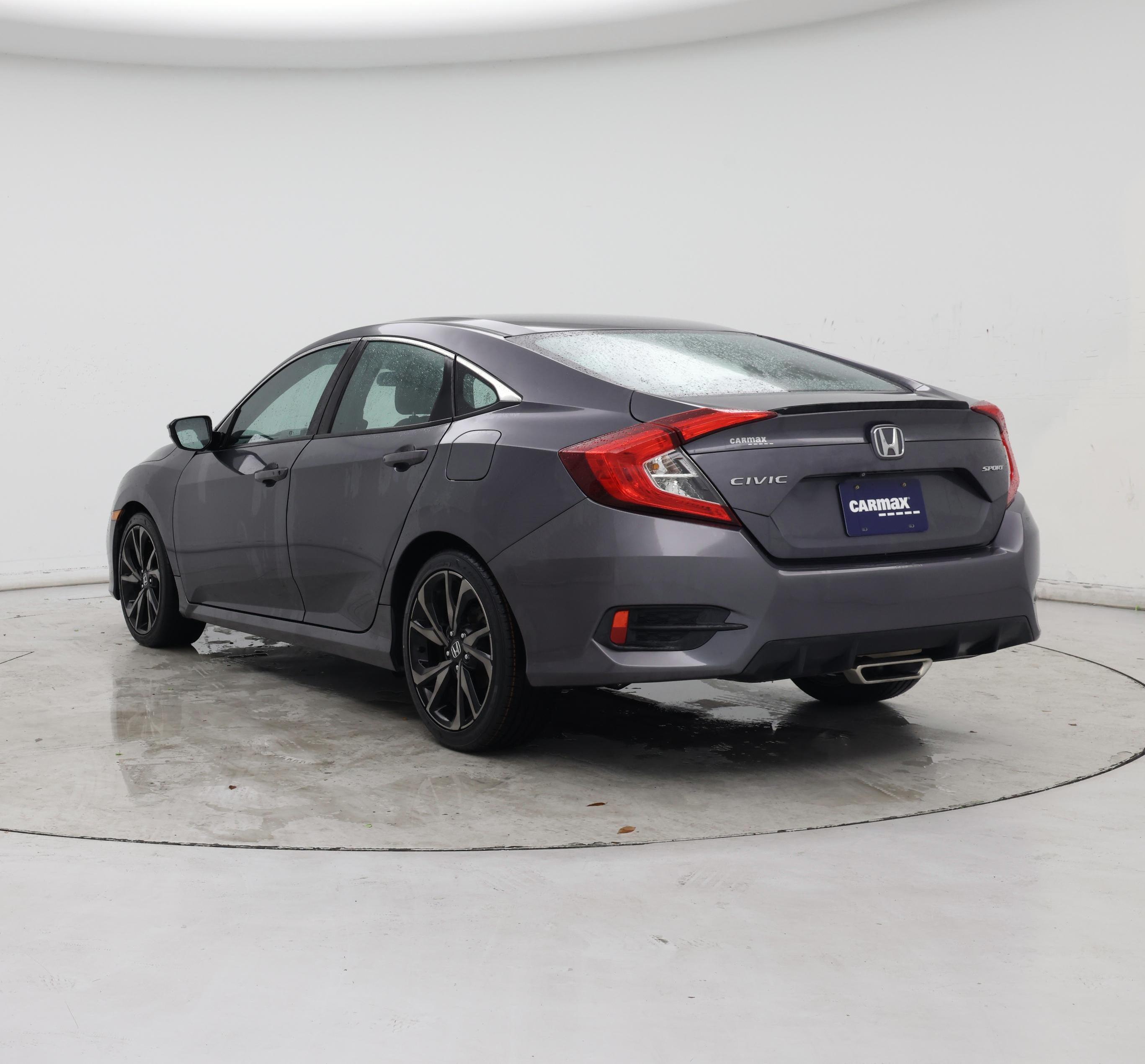 Thumbnail: 2019 Honda Civic - 2