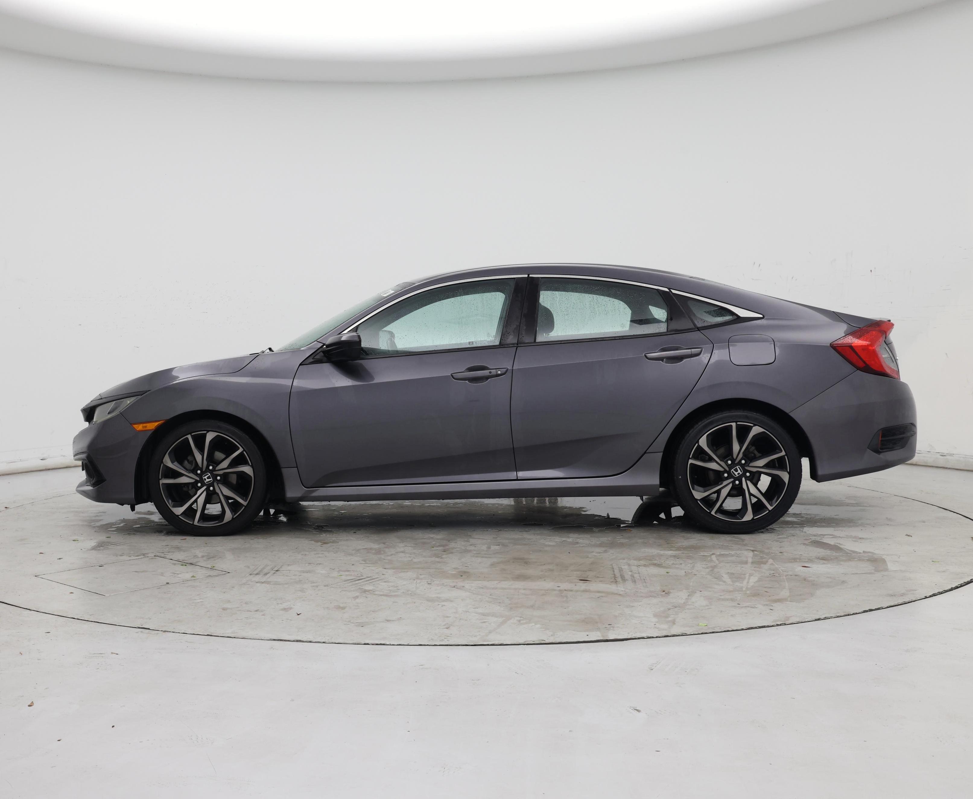 Thumbnail: 2019 Honda Civic - 3