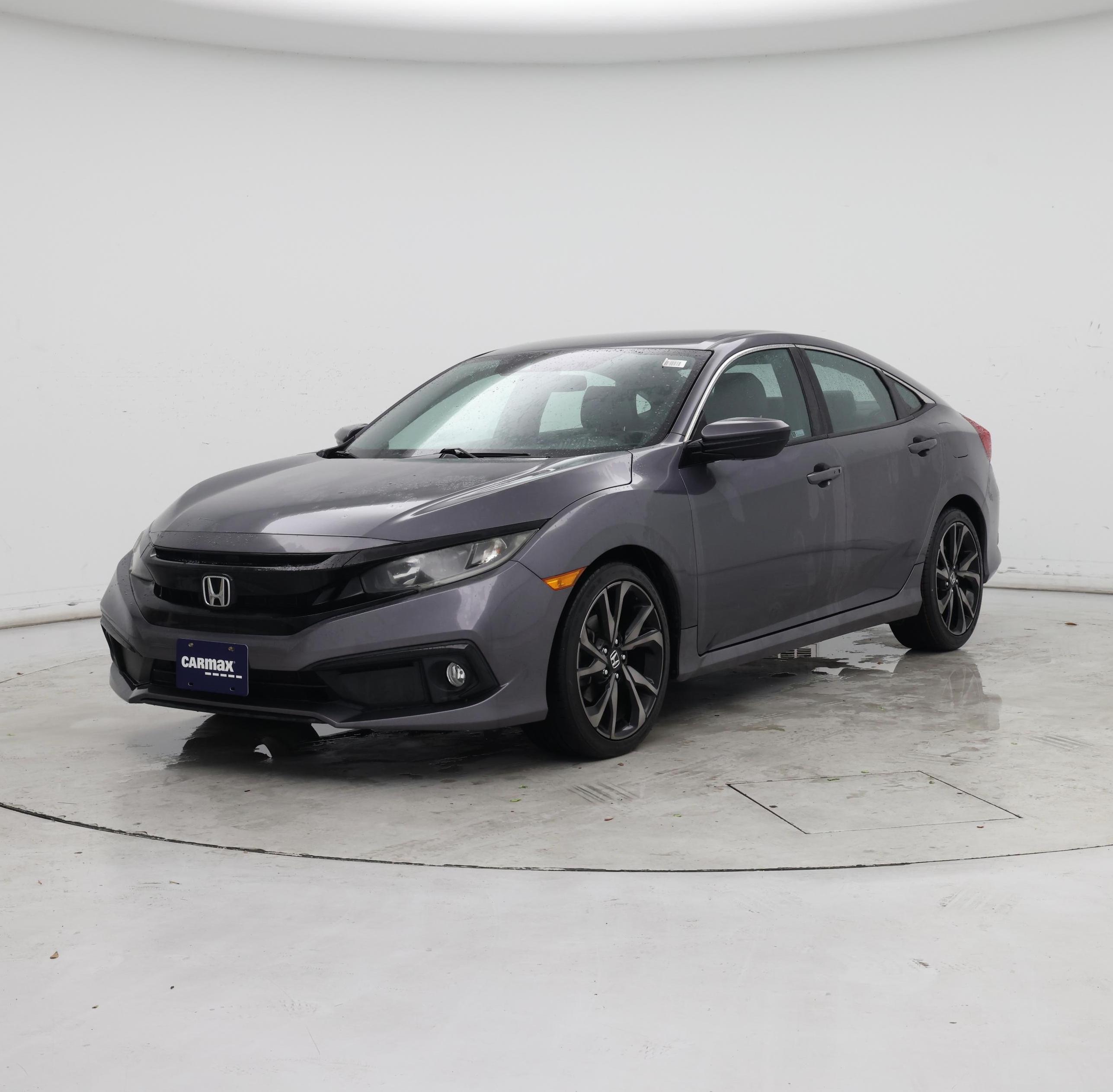 Thumbnail: 2019 Honda Civic - 4