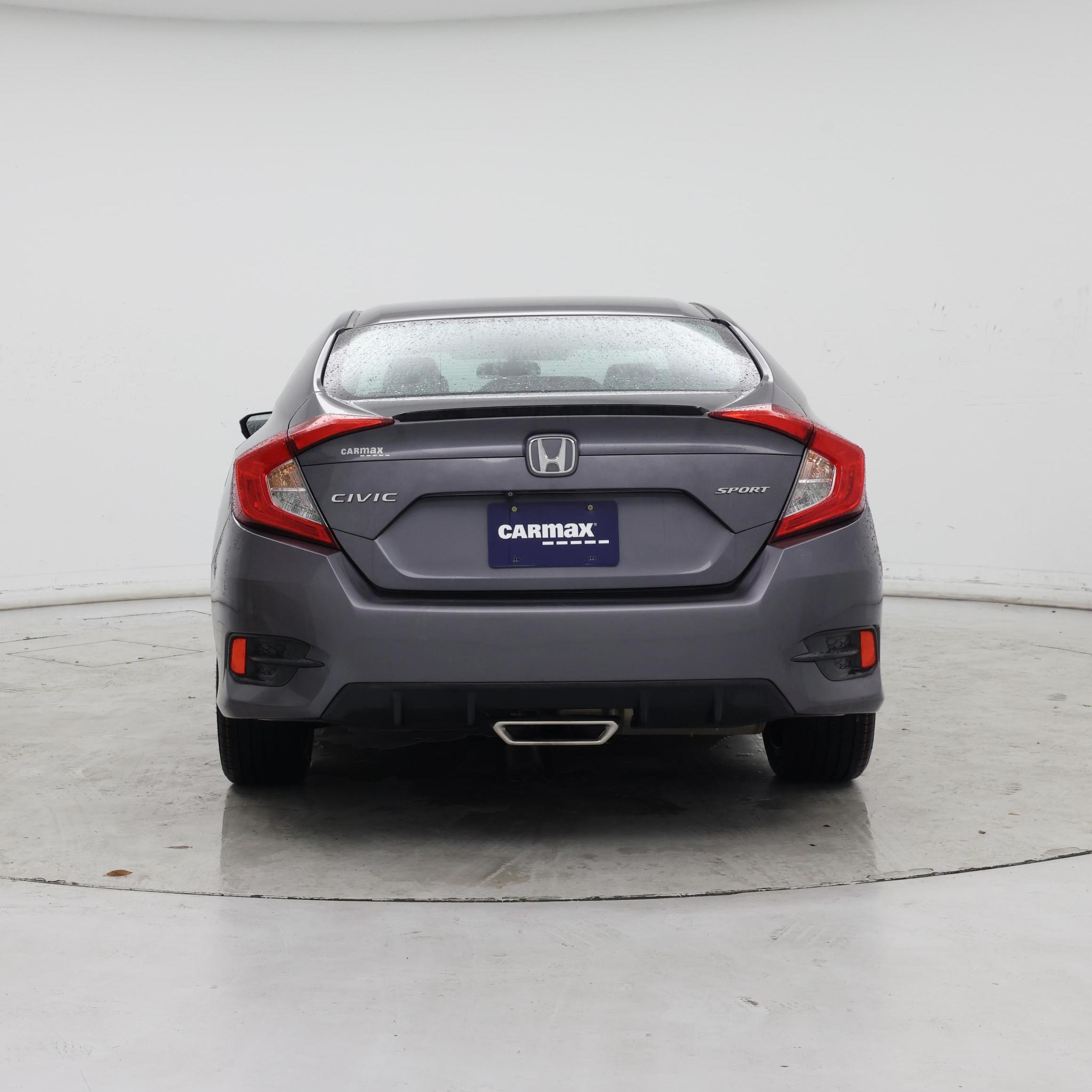 Thumbnail: 2019 Honda Civic - 6