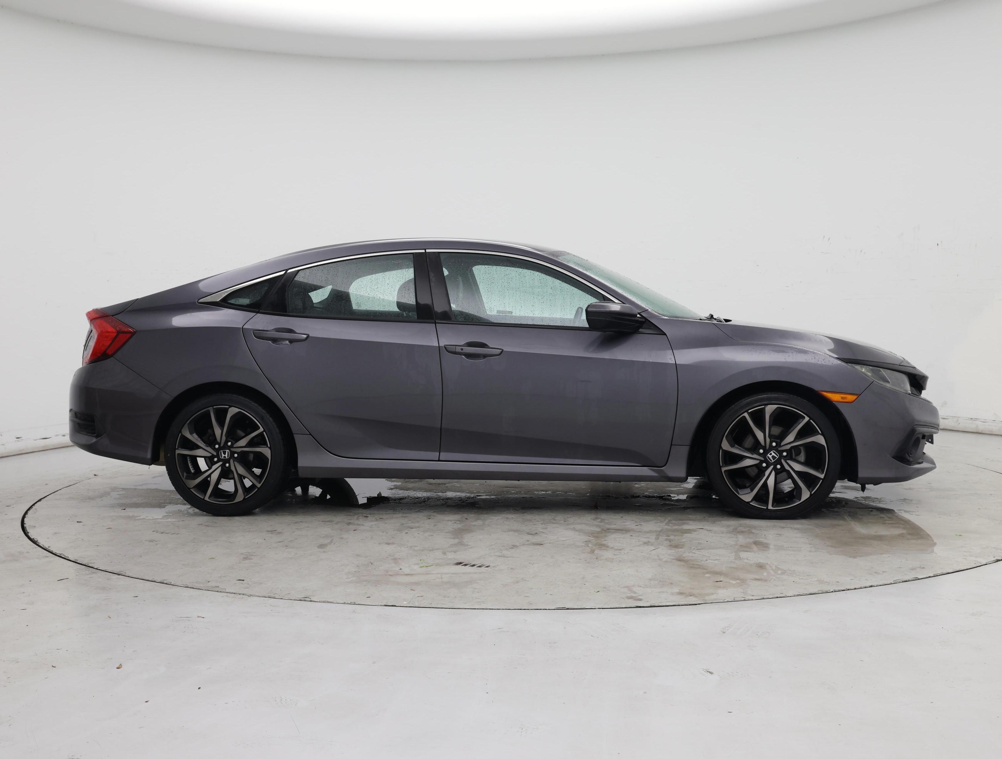 Thumbnail: 2019 Honda Civic - 7