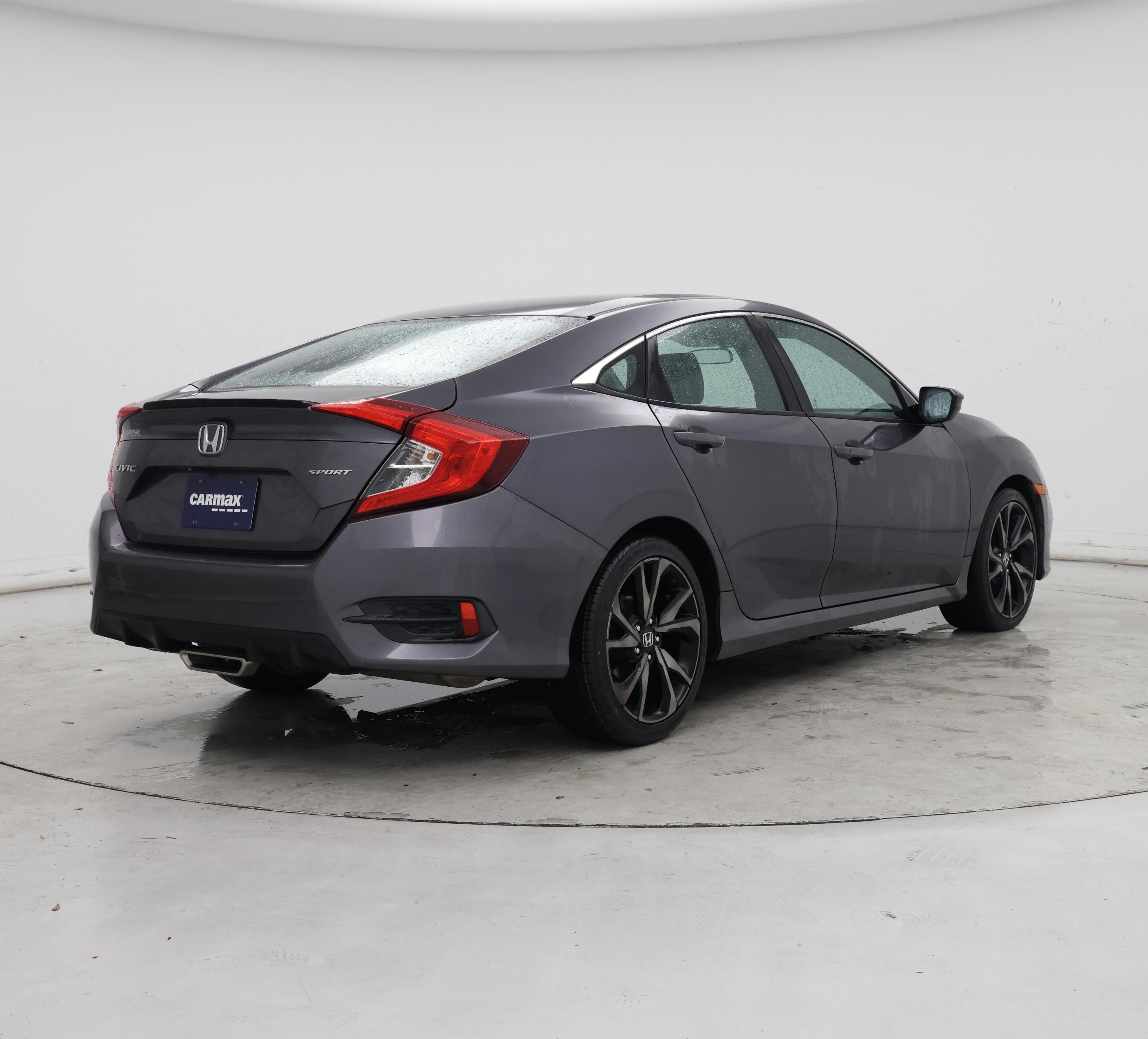 Thumbnail: 2019 Honda Civic - 8
