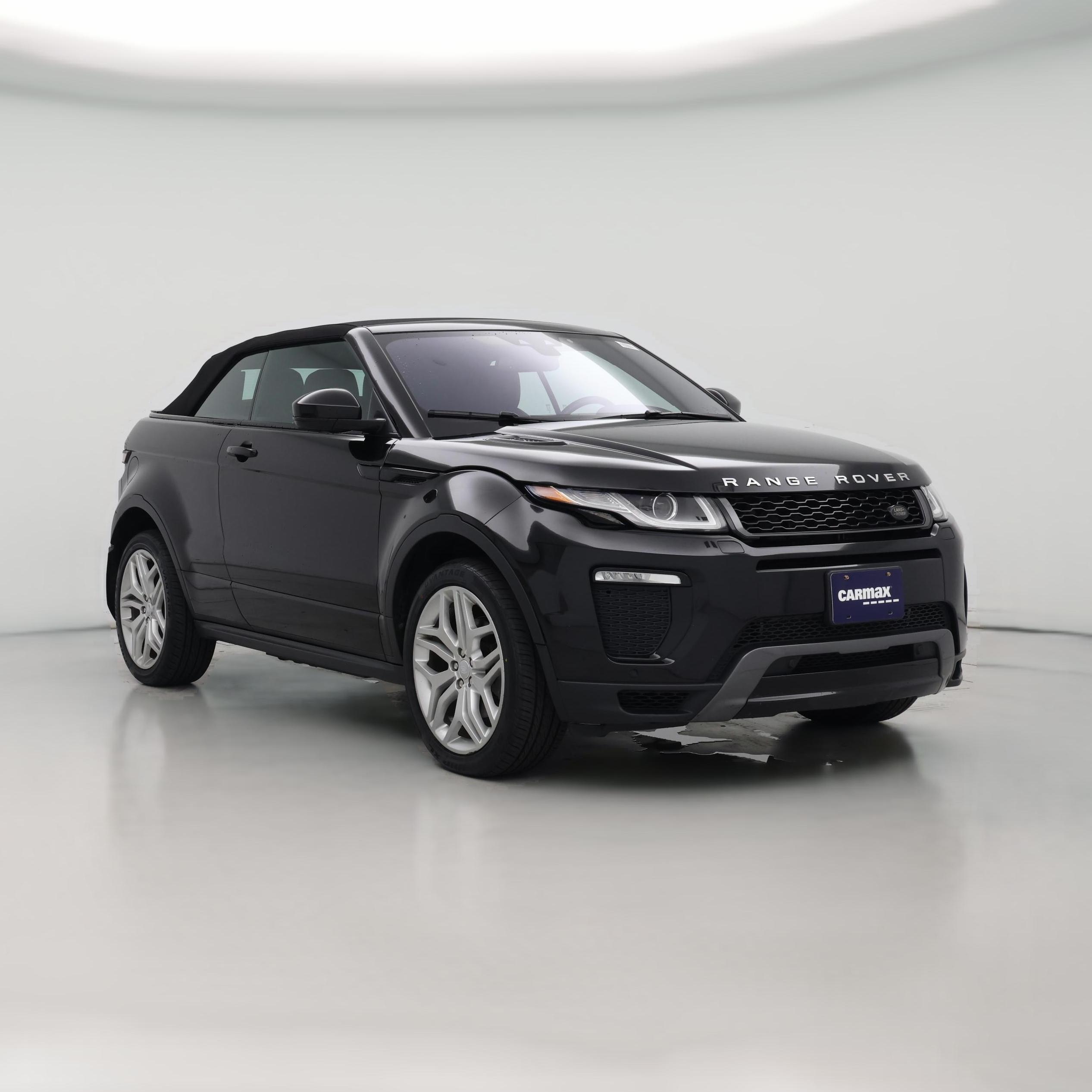 Thumbnail: 2017 Land Rover Range Rover Evoque - 1