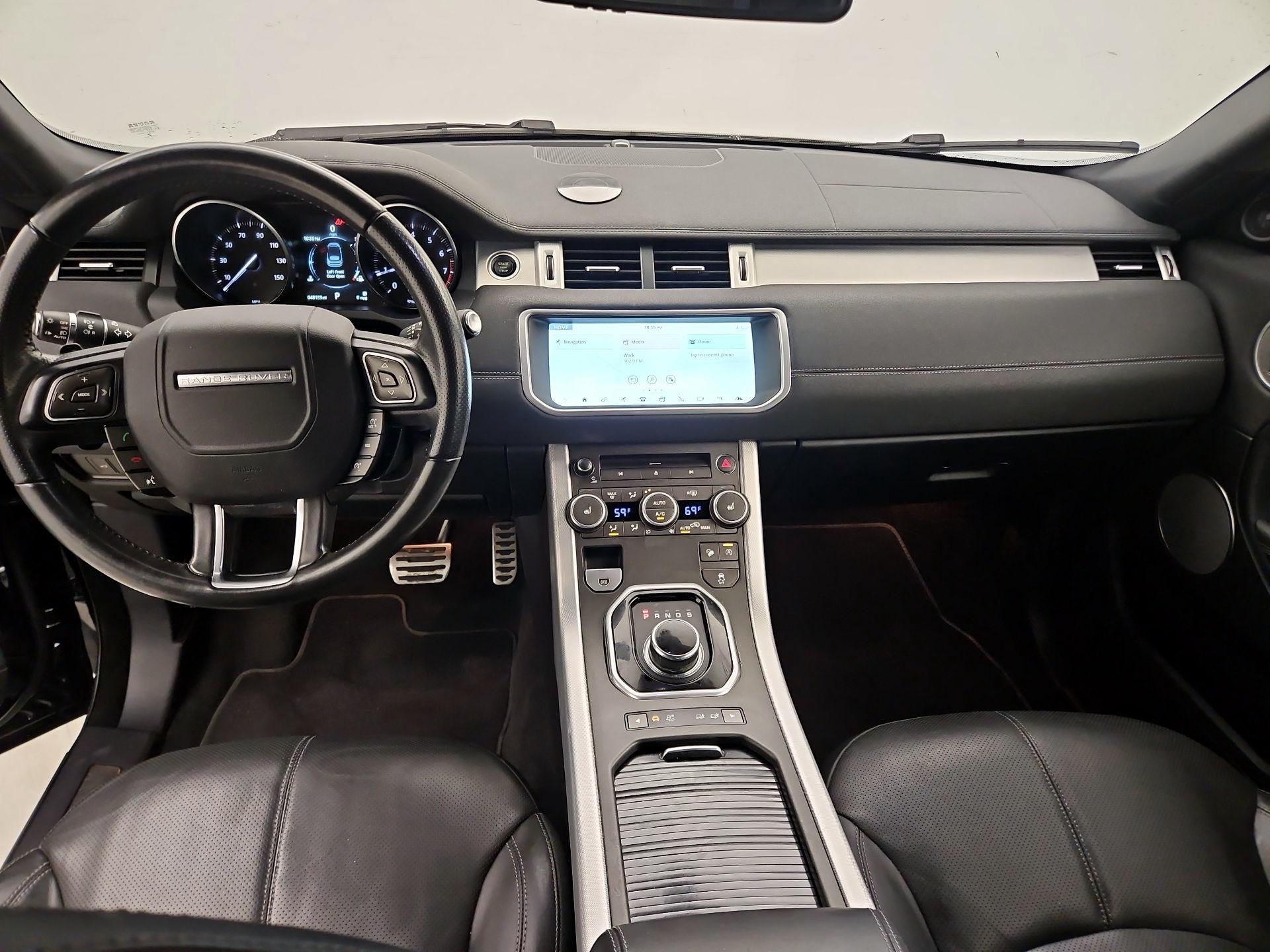 Thumbnail: 2017 Land Rover Range Rover Evoque - 9