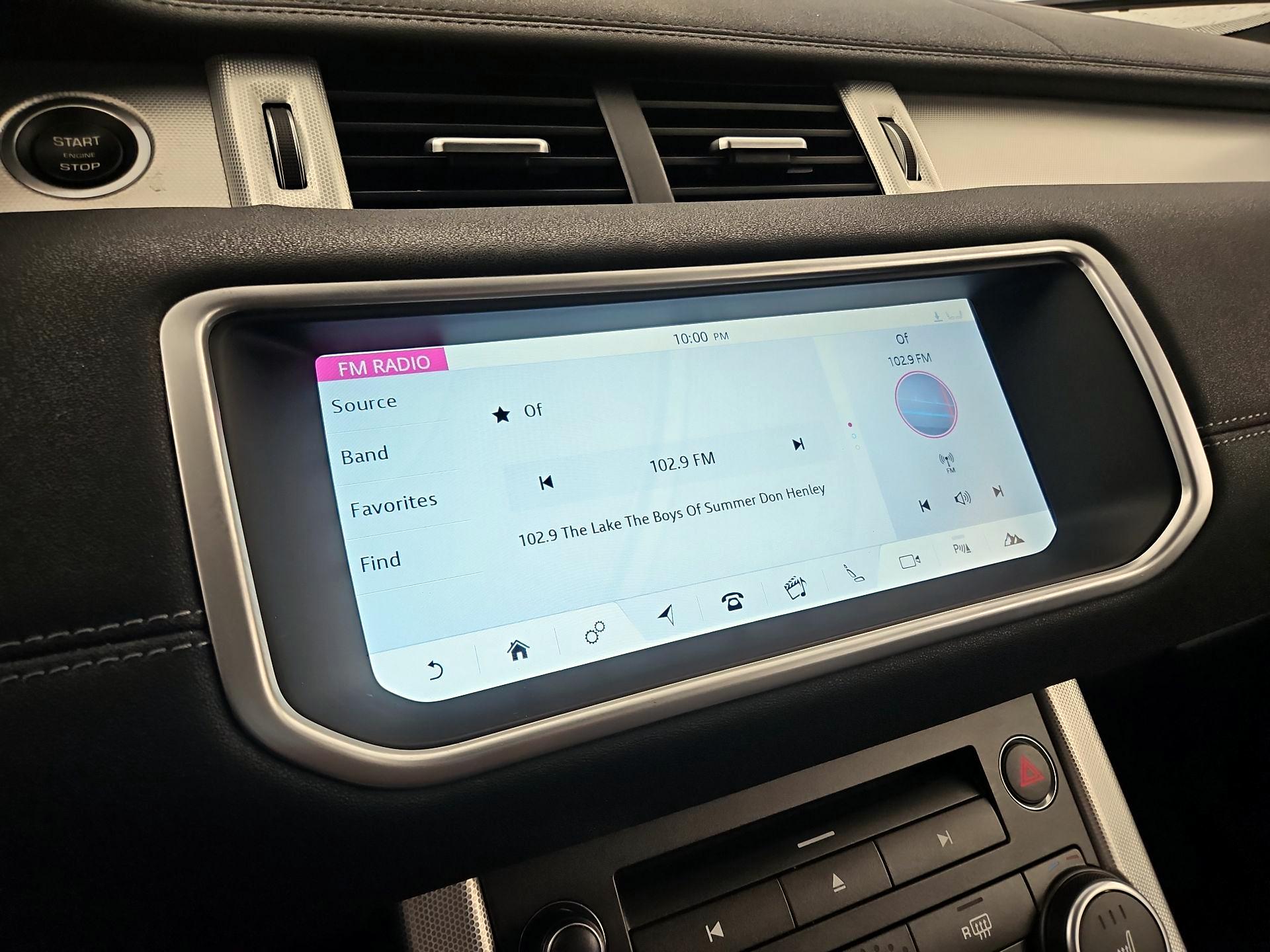 Thumbnail: 2017 Land Rover Range Rover Evoque - 15