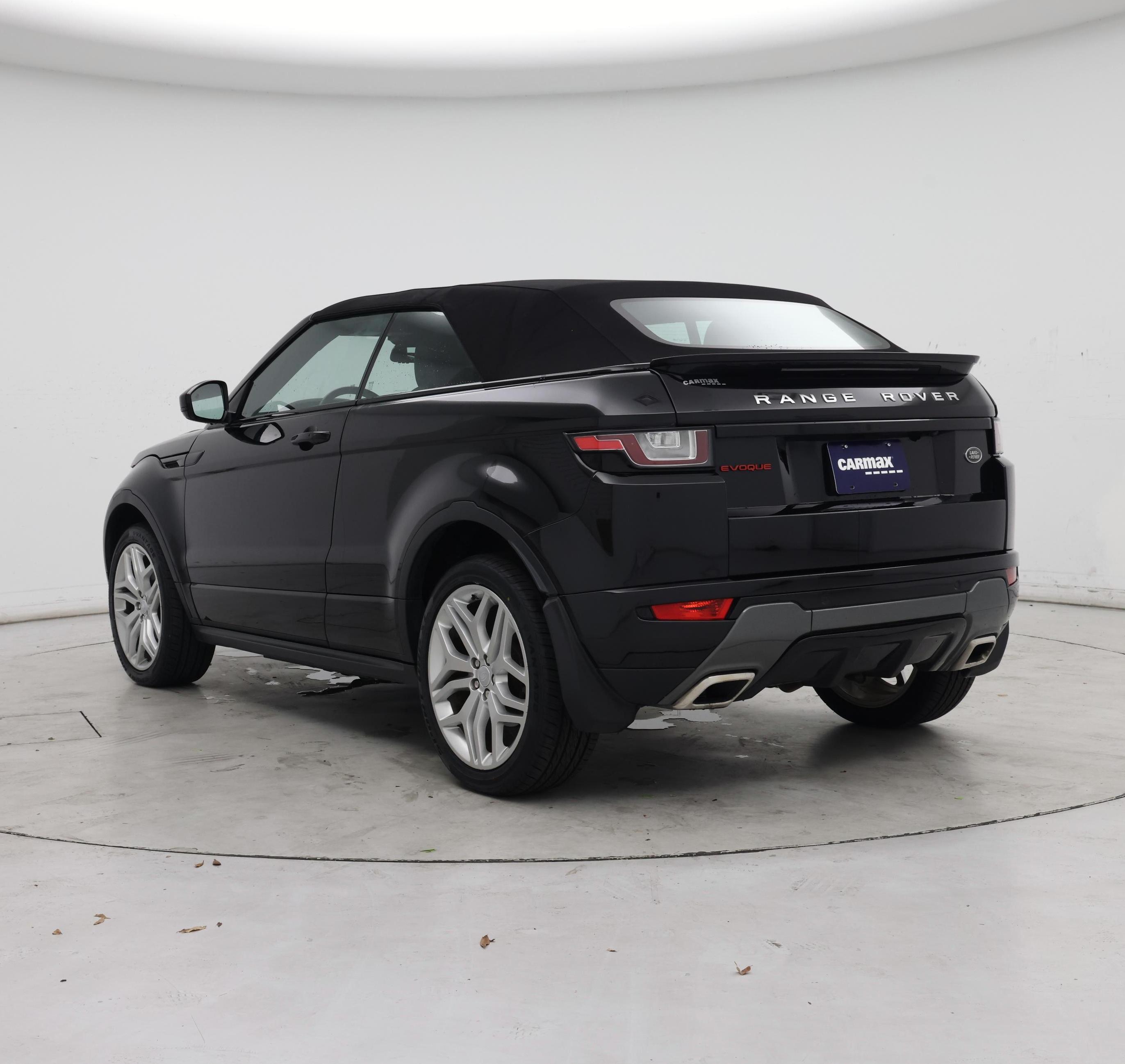 Thumbnail: 2017 Land Rover Range Rover Evoque - 2