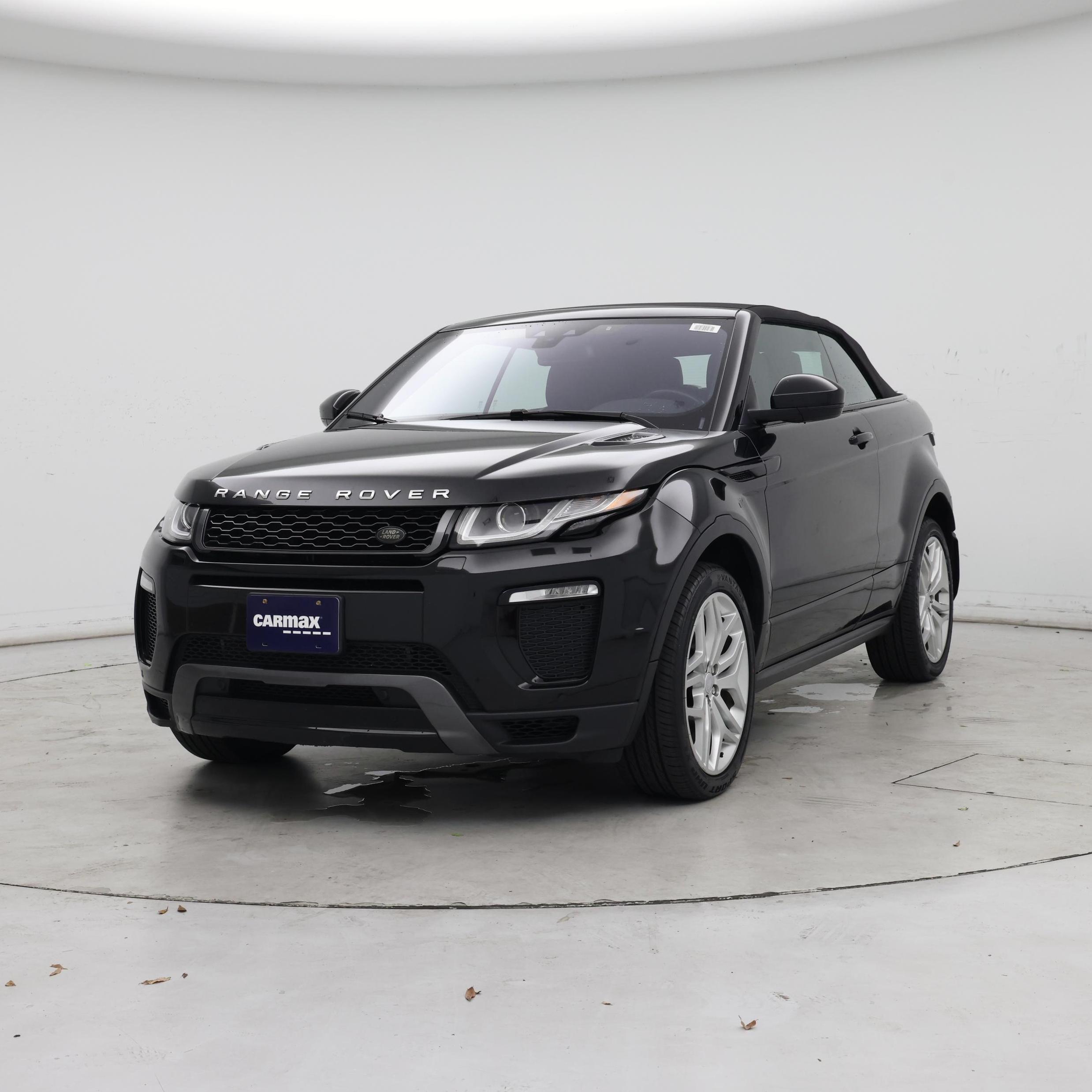 Thumbnail: 2017 Land Rover Range Rover Evoque - 4