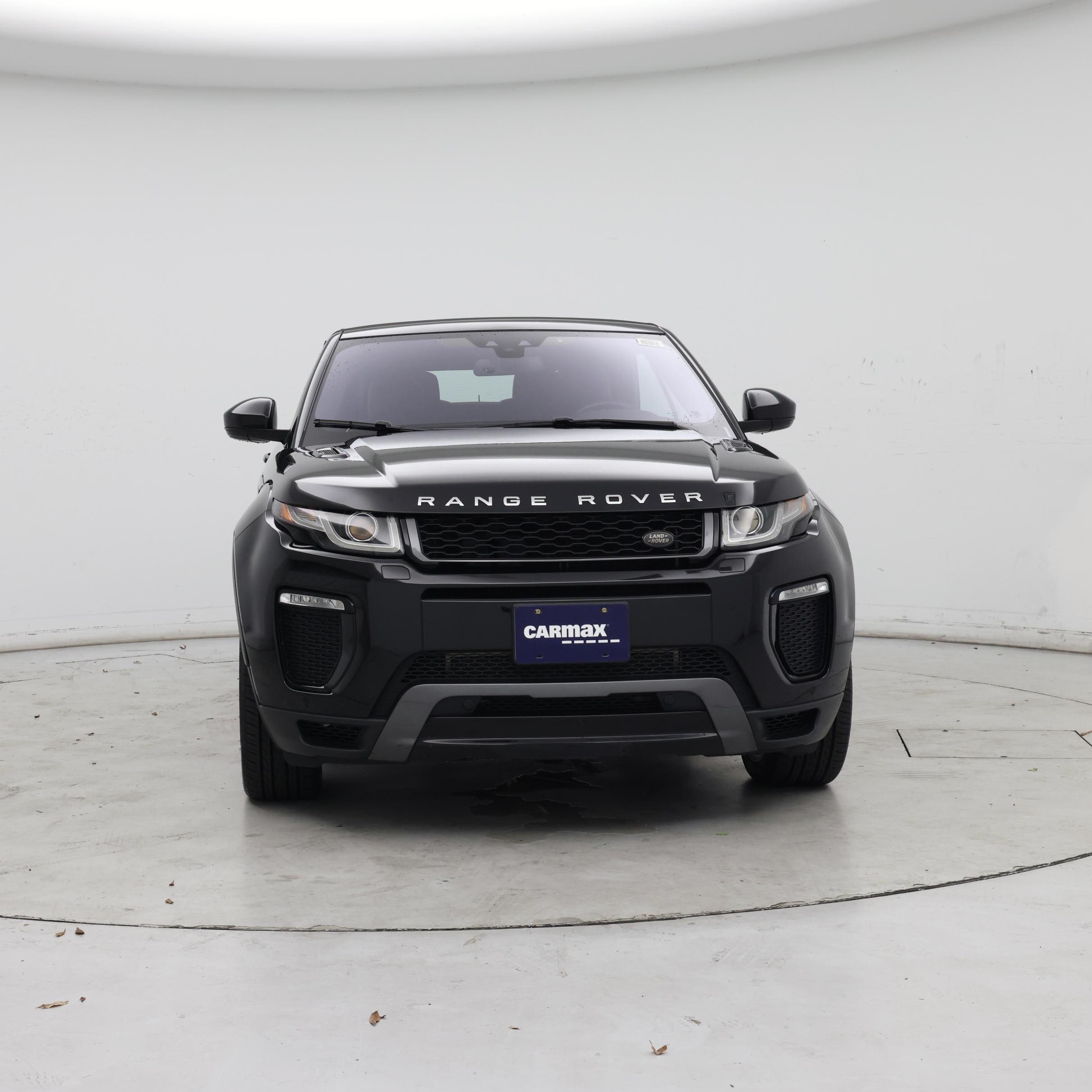 Thumbnail: 2017 Land Rover Range Rover Evoque - 5