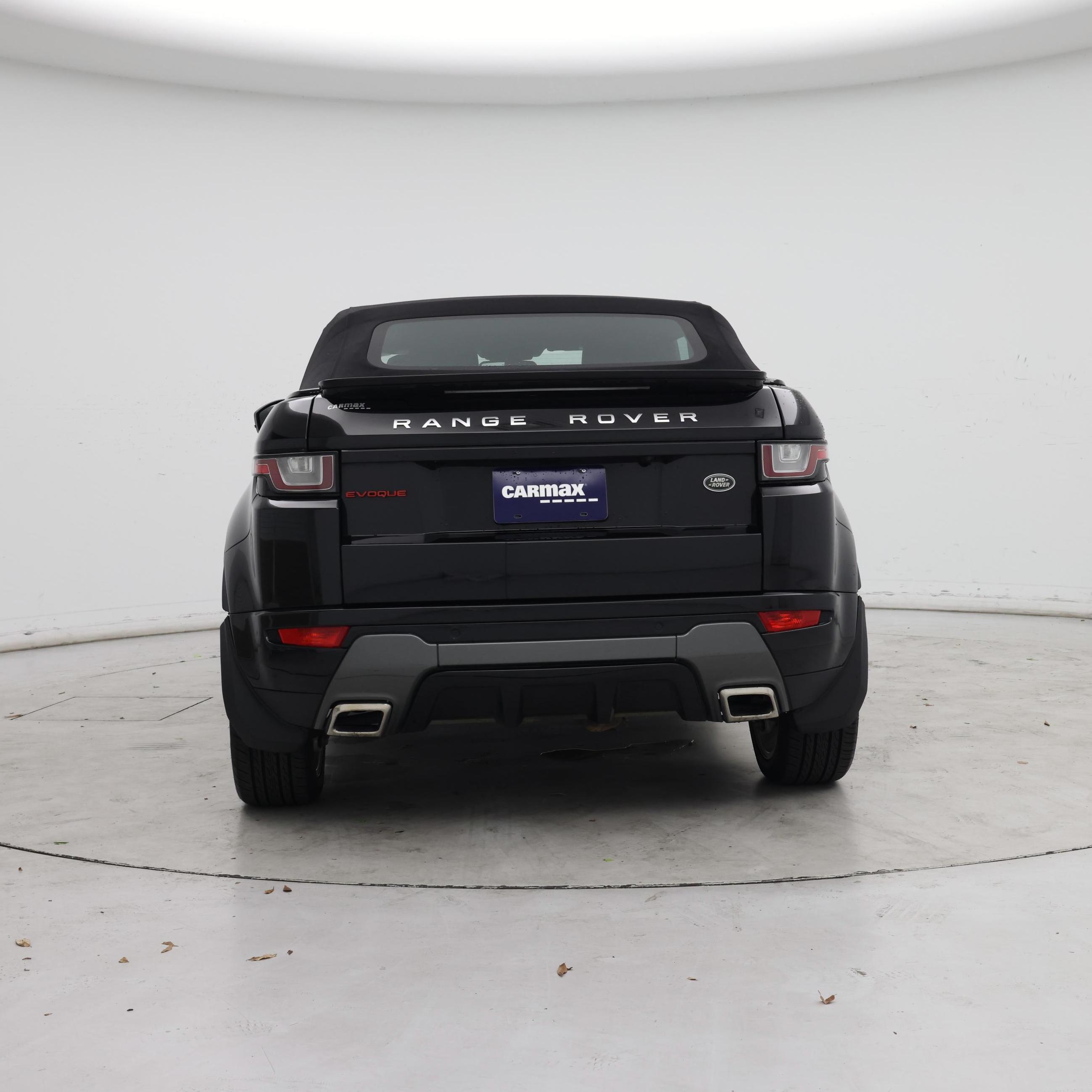 Thumbnail: 2017 Land Rover Range Rover Evoque - 6