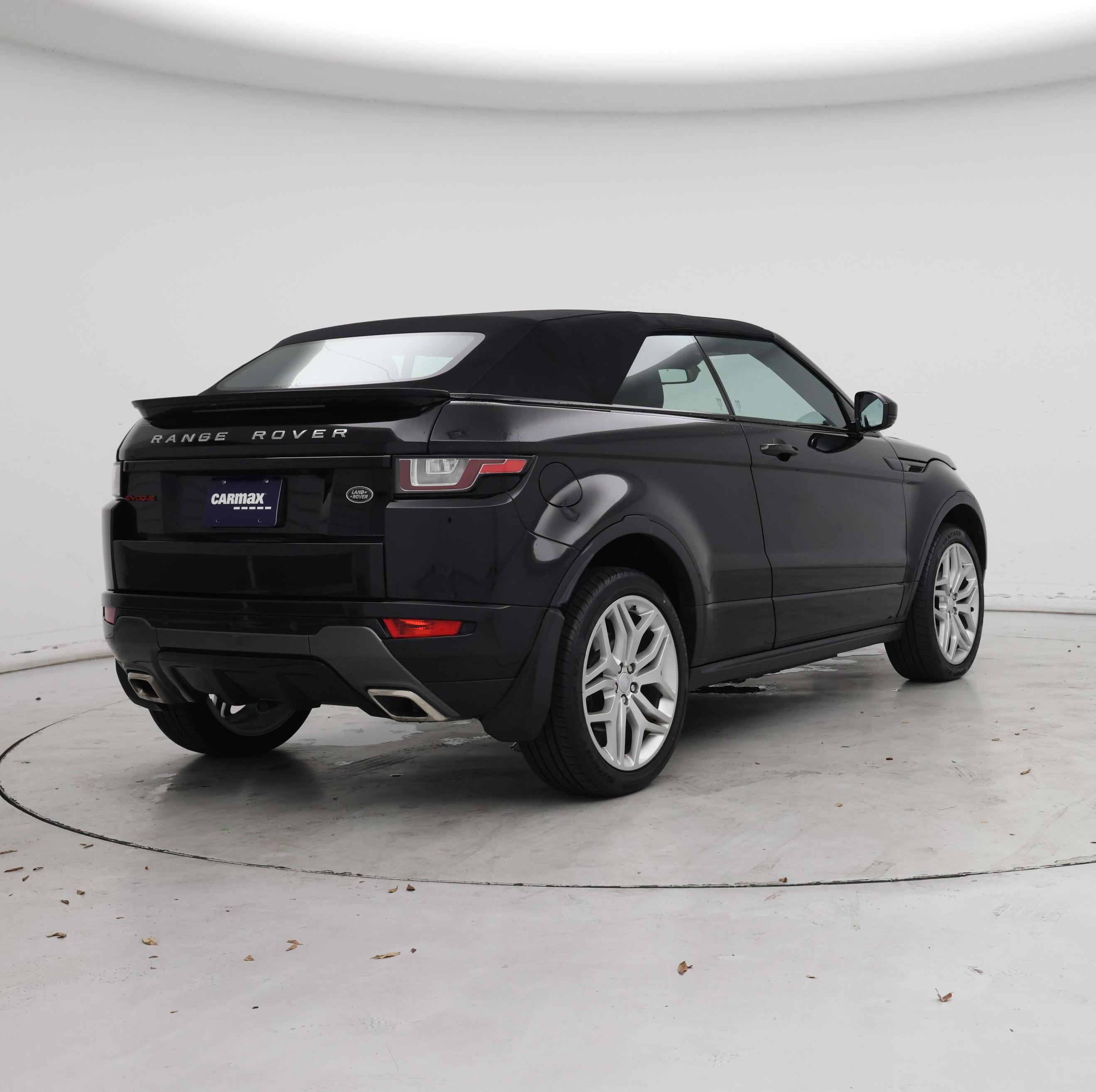 Thumbnail: 2017 Land Rover Range Rover Evoque - 8