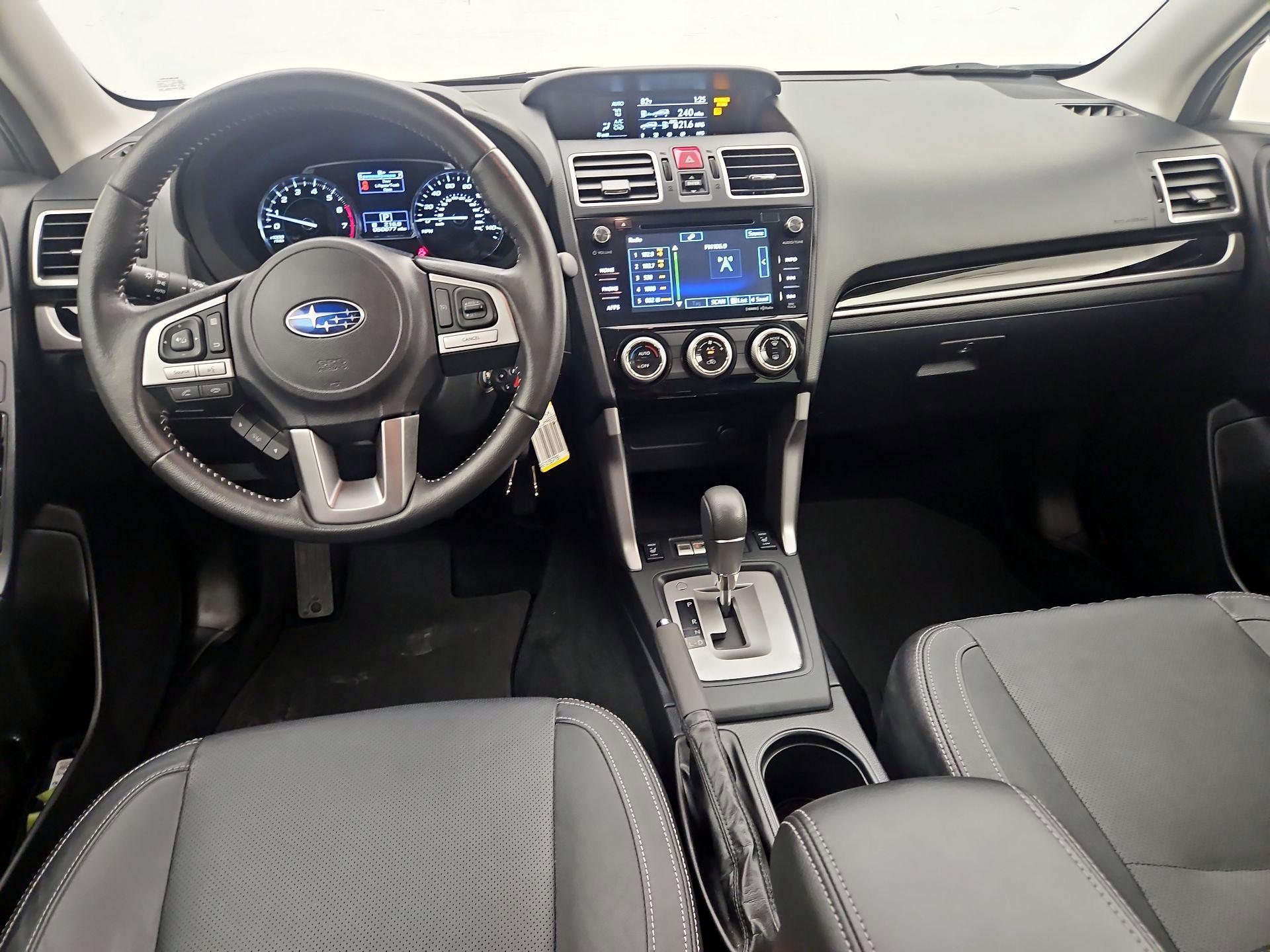 Thumbnail: 2018 Subaru Forester - 9