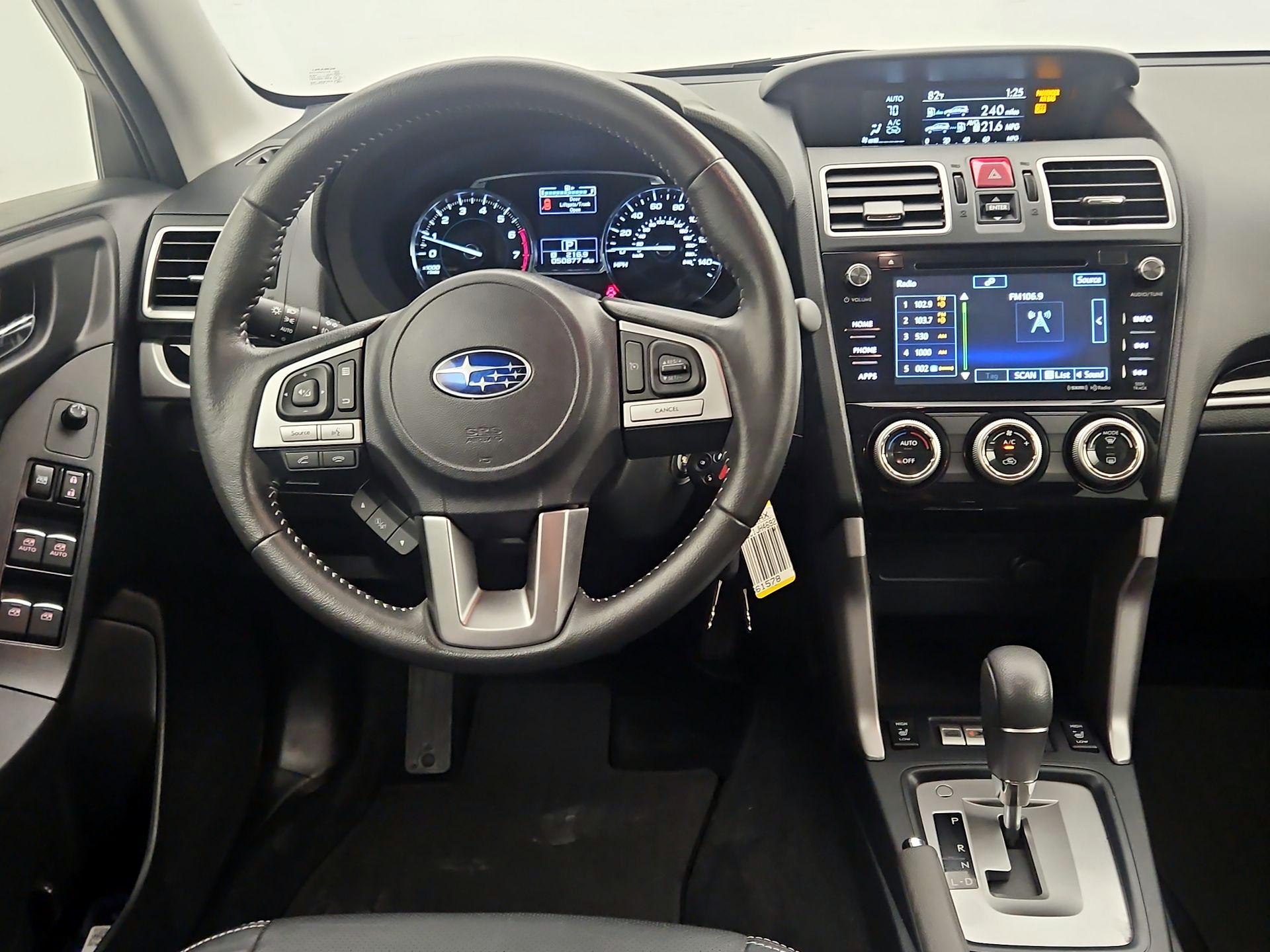 Thumbnail: 2018 Subaru Forester - 10