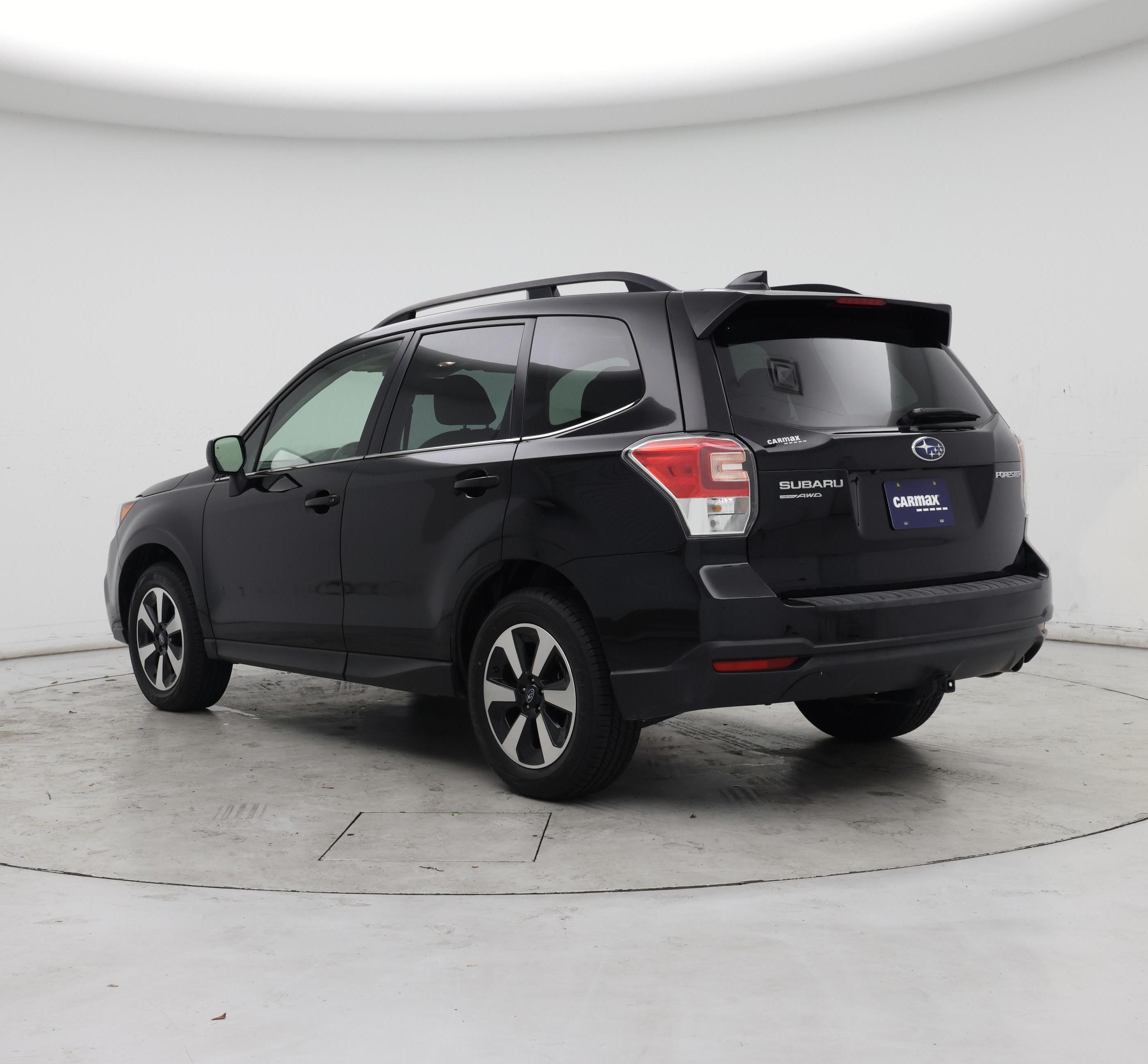 Thumbnail: 2018 Subaru Forester - 2