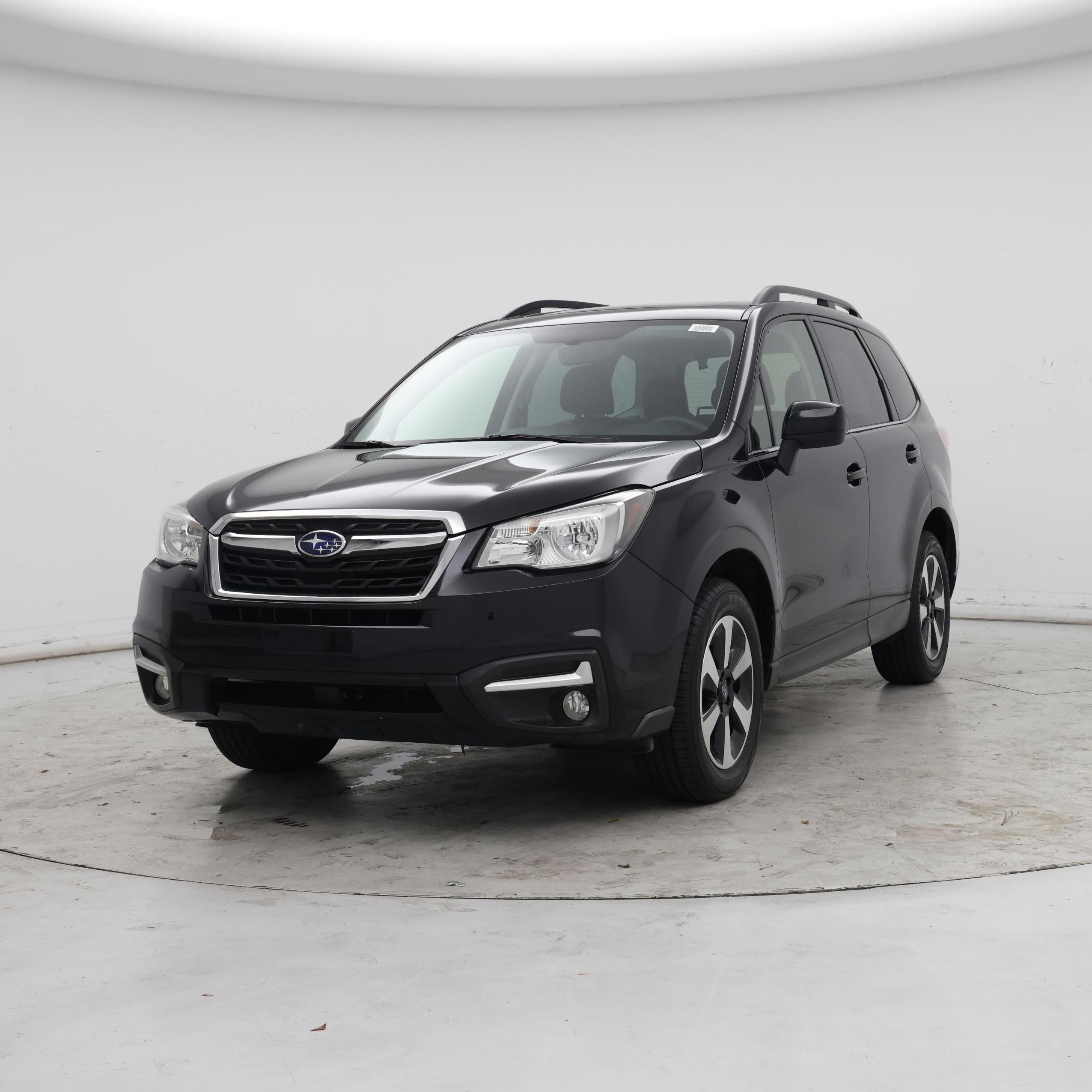 Thumbnail: 2018 Subaru Forester - 4