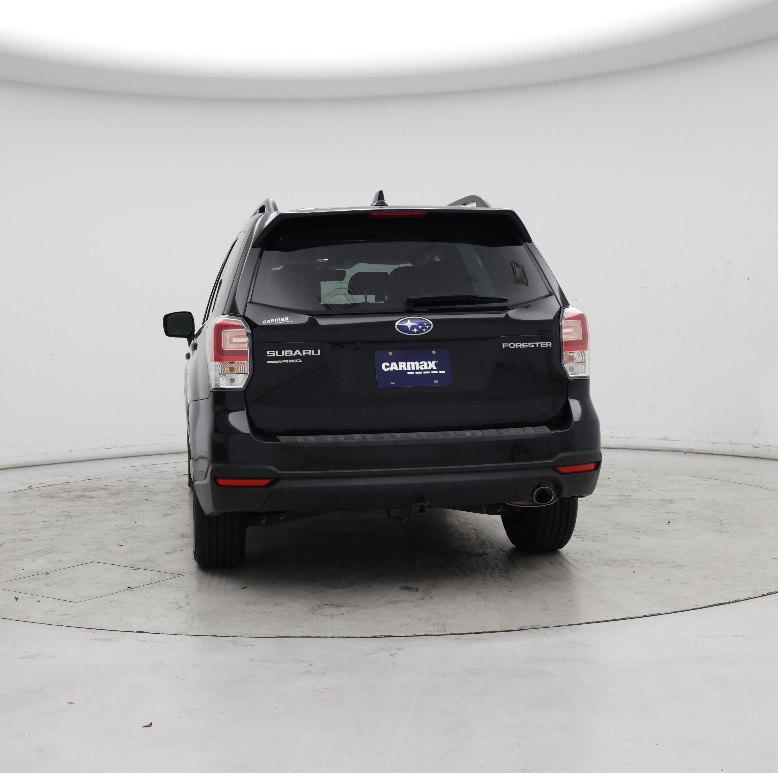 Thumbnail: 2018 Subaru Forester - 6