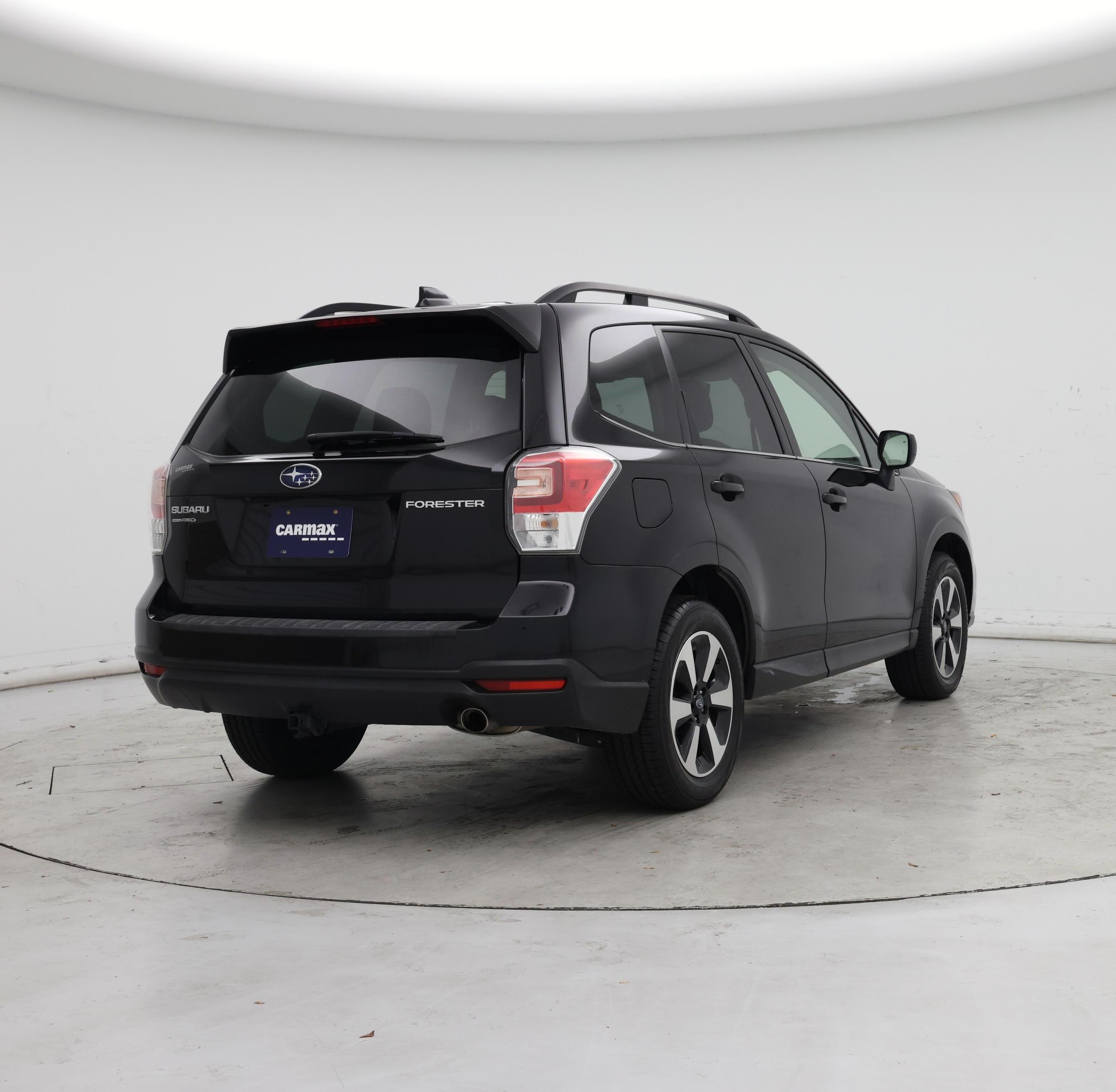 Thumbnail: 2018 Subaru Forester - 8