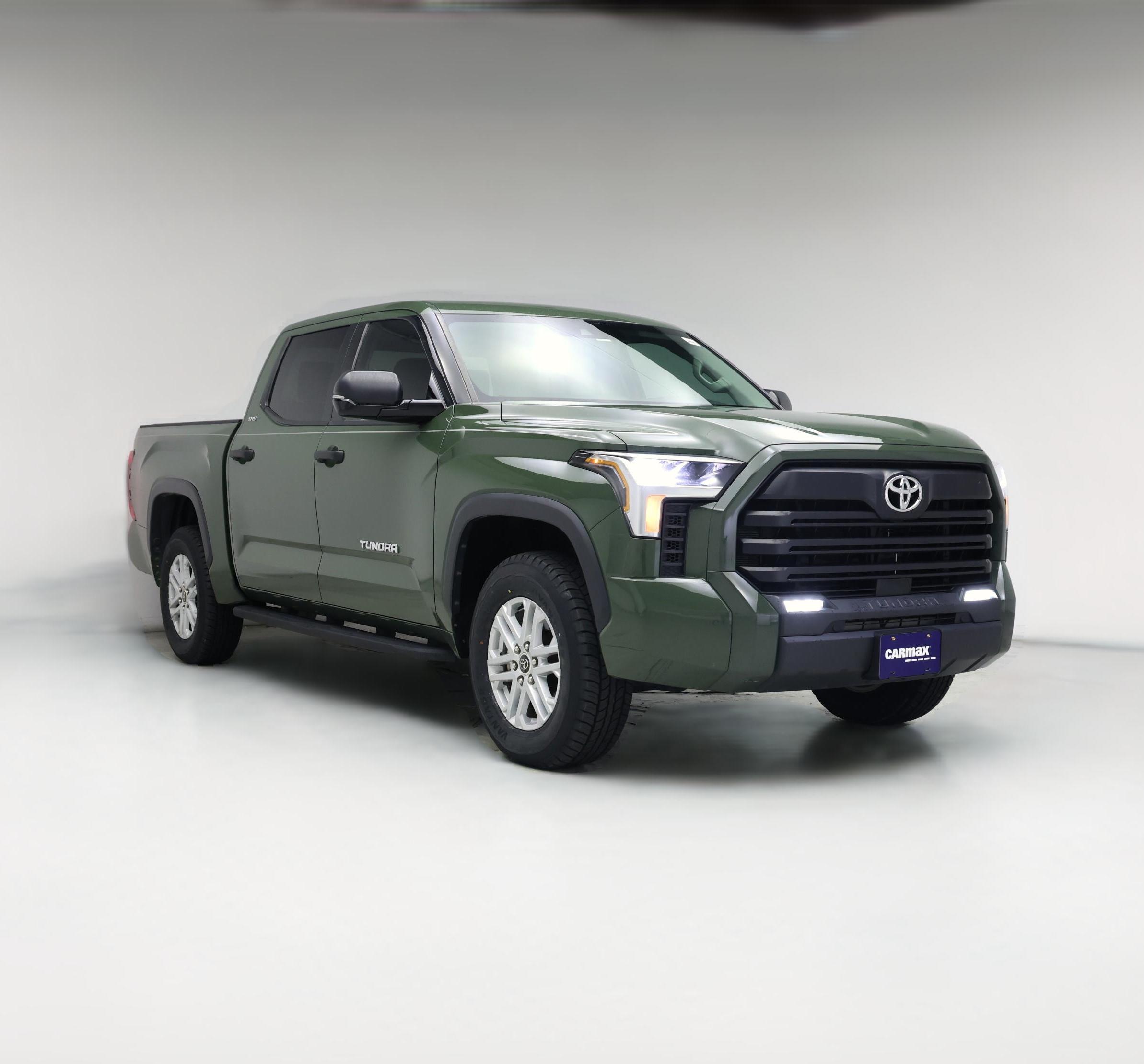 Thumbnail: 2022 Toyota Tundra - 1