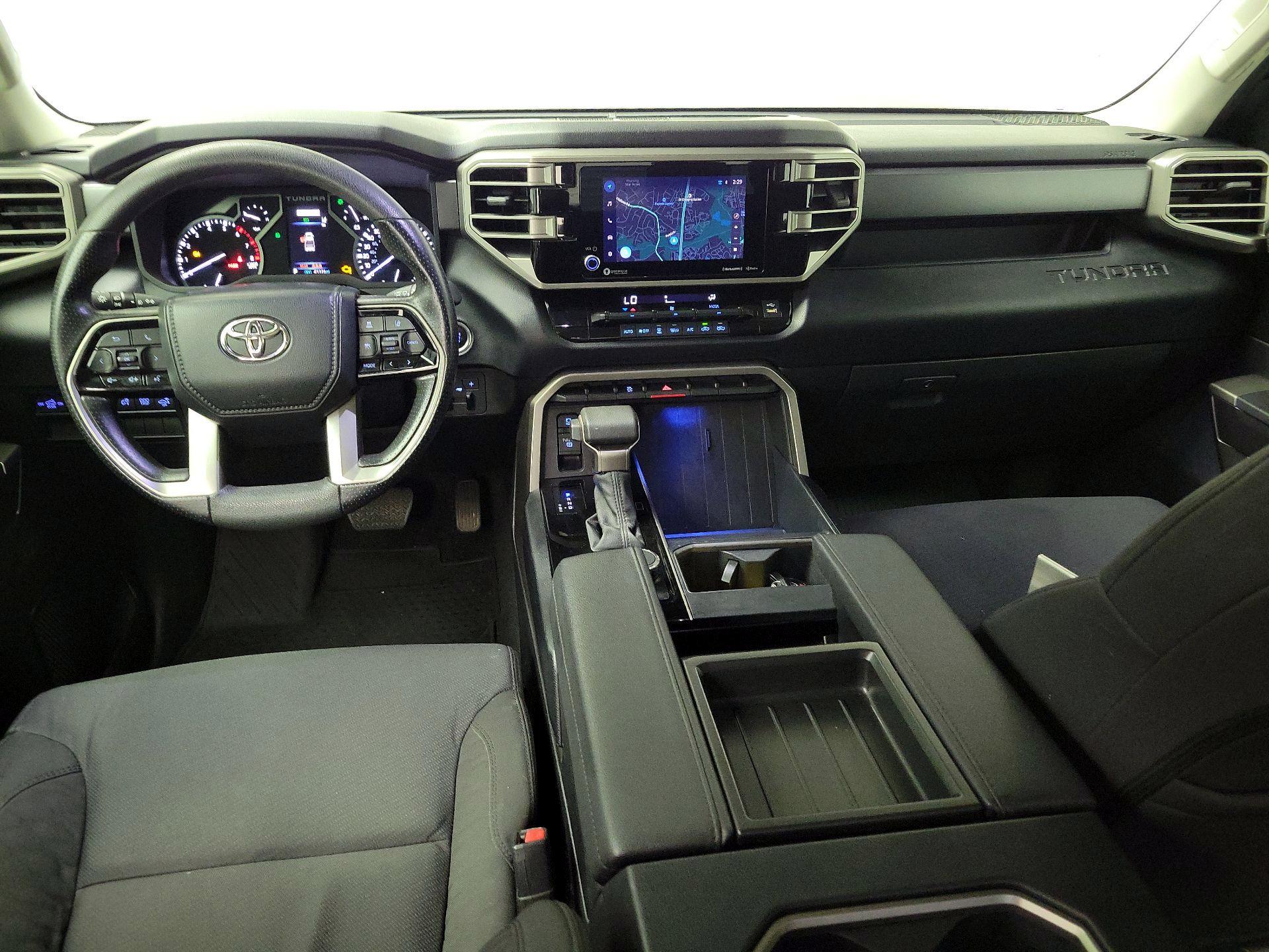 Thumbnail: 2022 Toyota Tundra - 9