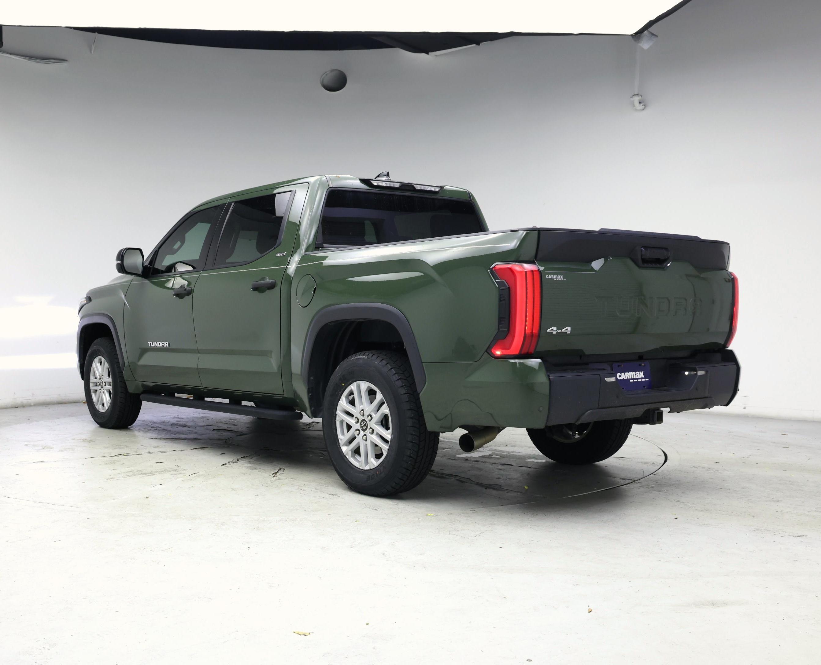 Thumbnail: 2022 Toyota Tundra - 2