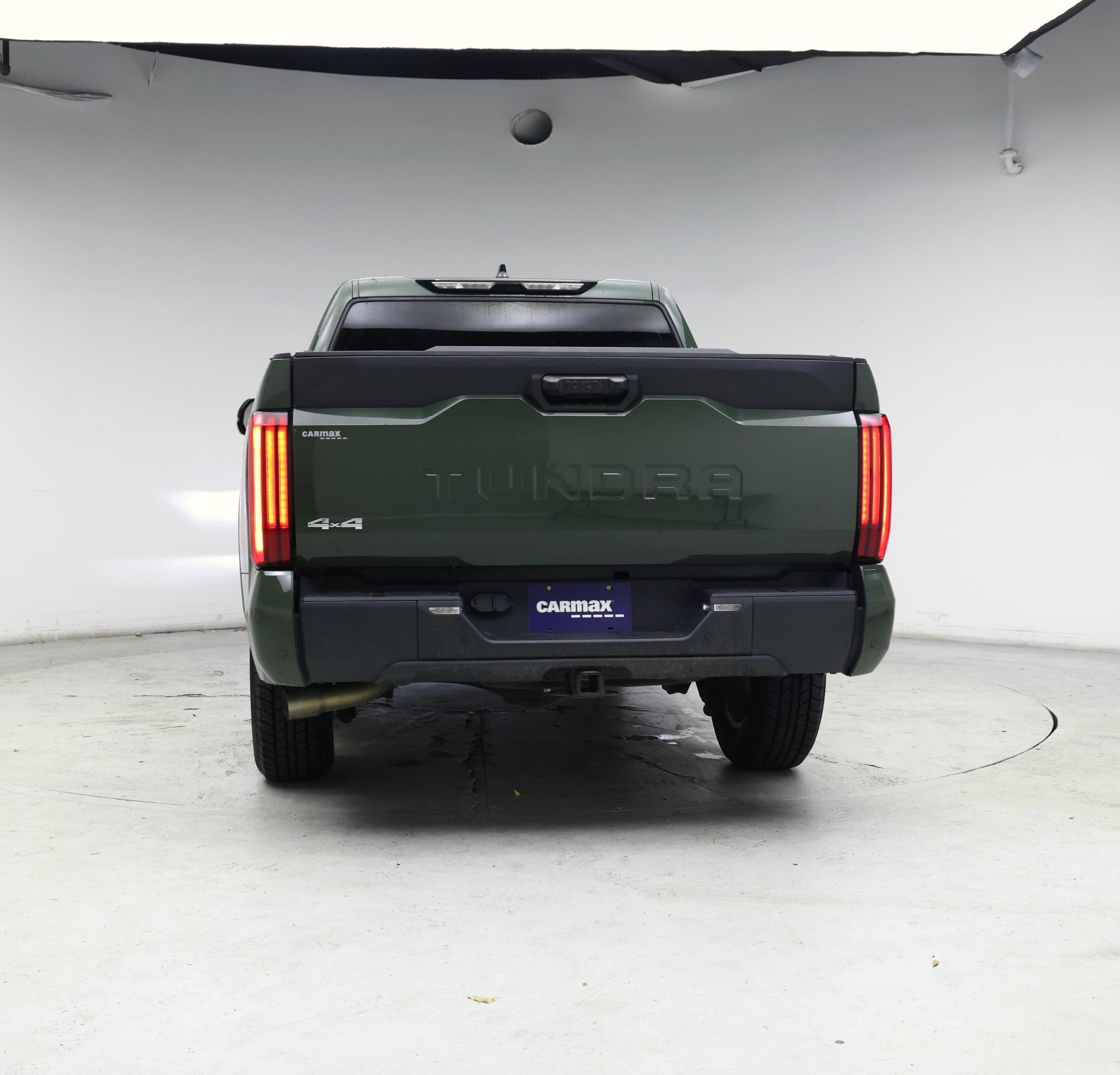 Thumbnail: 2022 Toyota Tundra - 6
