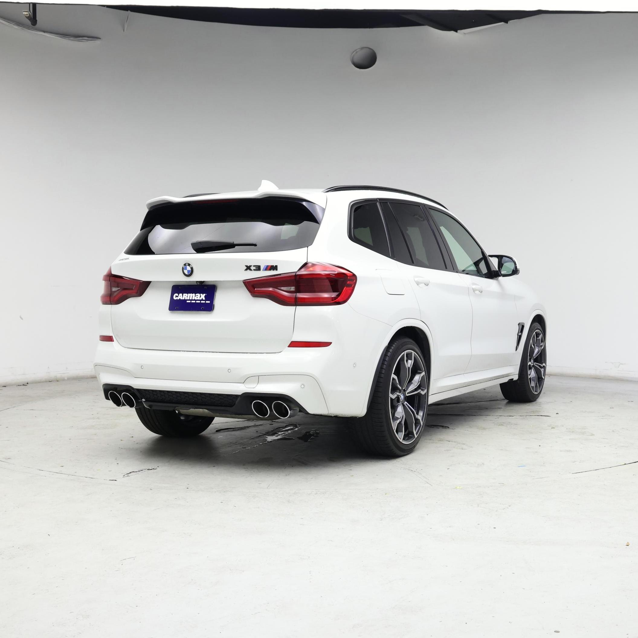 Thumbnail: 2020 BMW X3 - 8