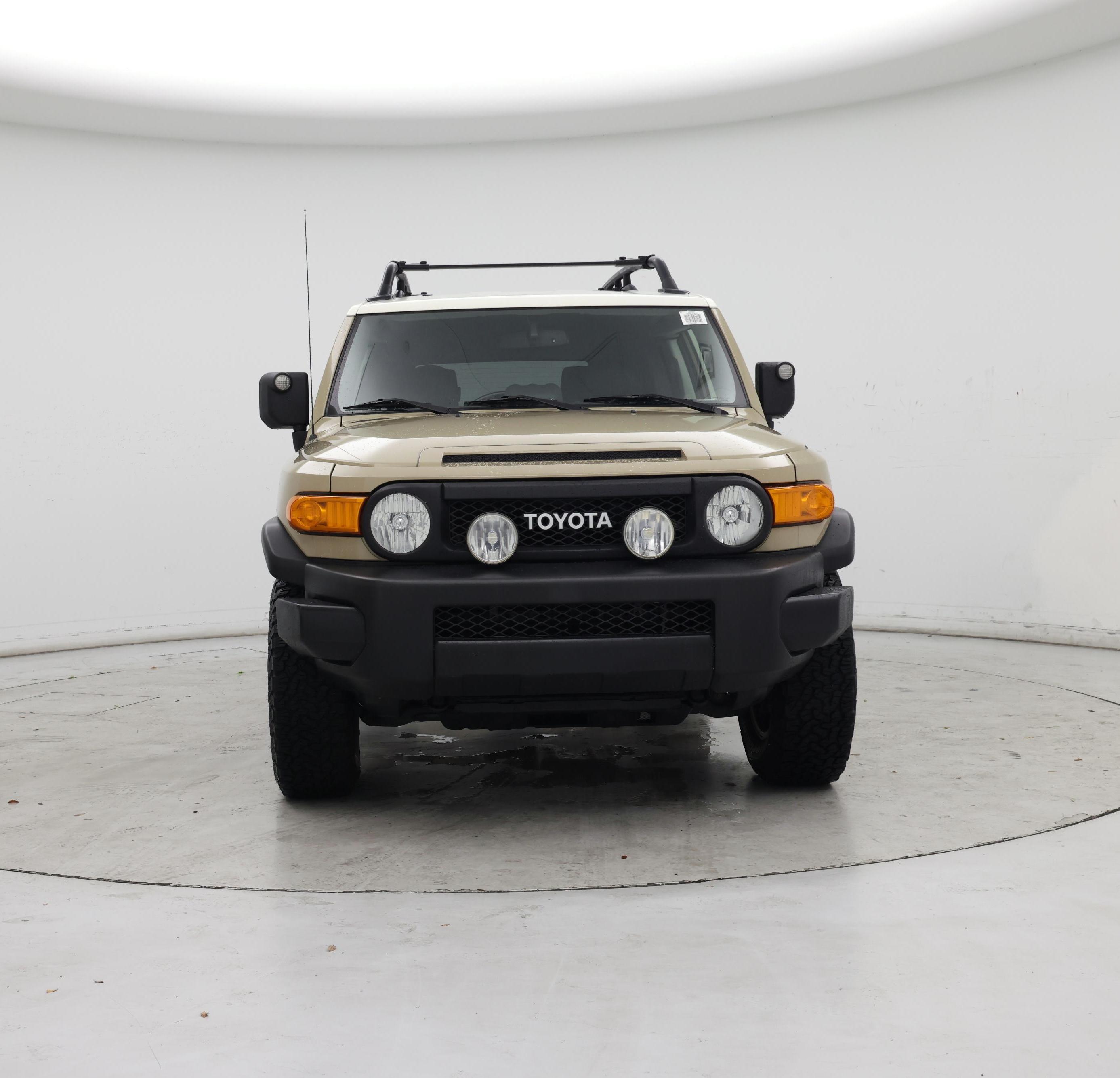 Thumbnail: 2014 Toyota FJ Cruiser - 5