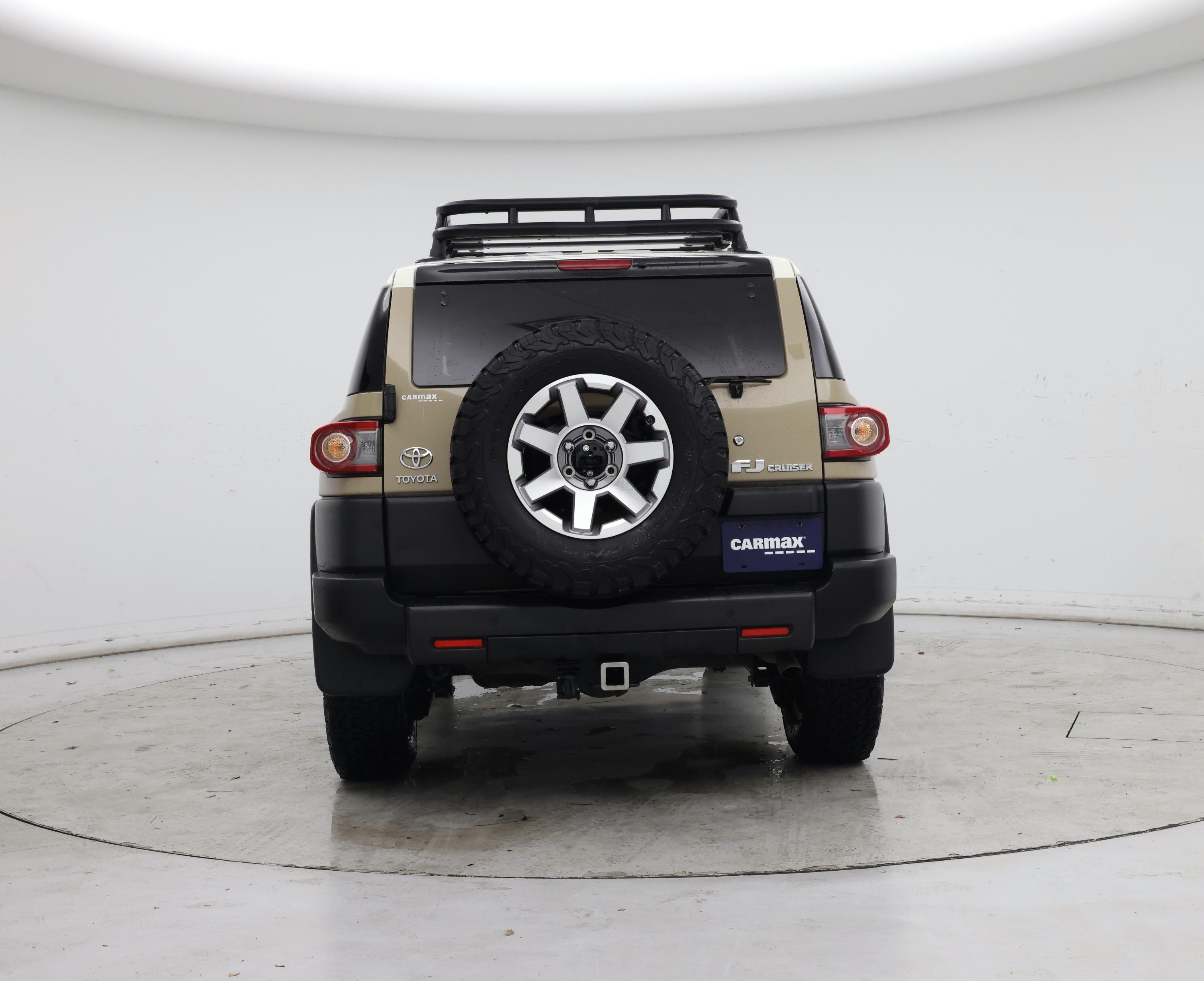 Thumbnail: 2014 Toyota FJ Cruiser - 6