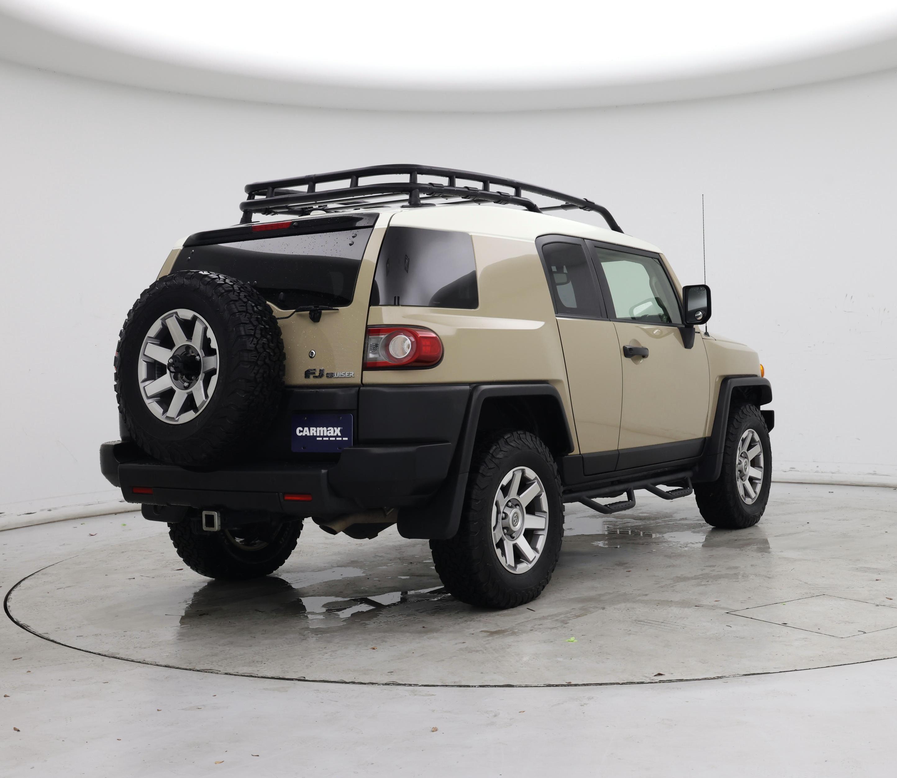 Thumbnail: 2014 Toyota FJ Cruiser - 8