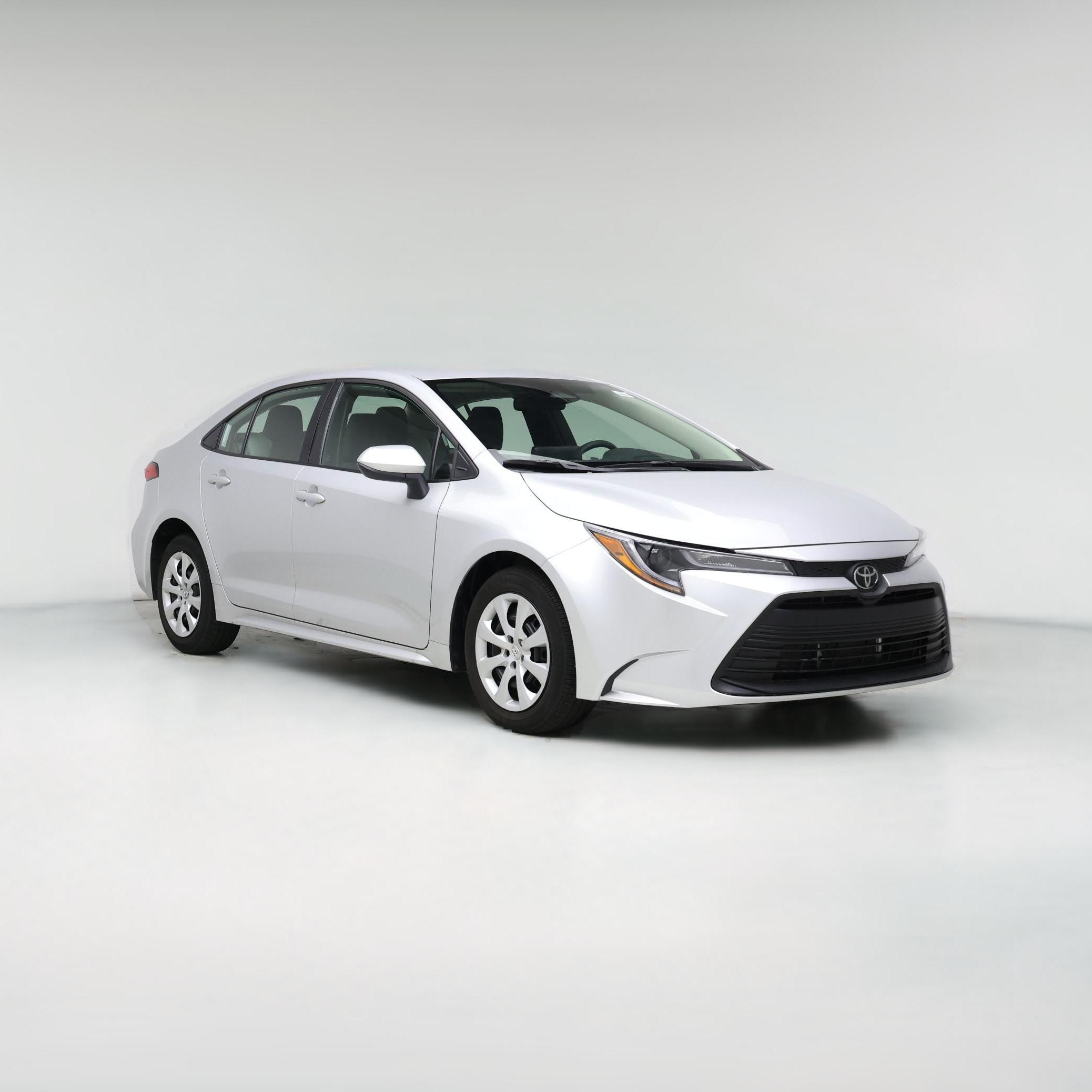 Thumbnail: 2024 Toyota Corolla - 1
